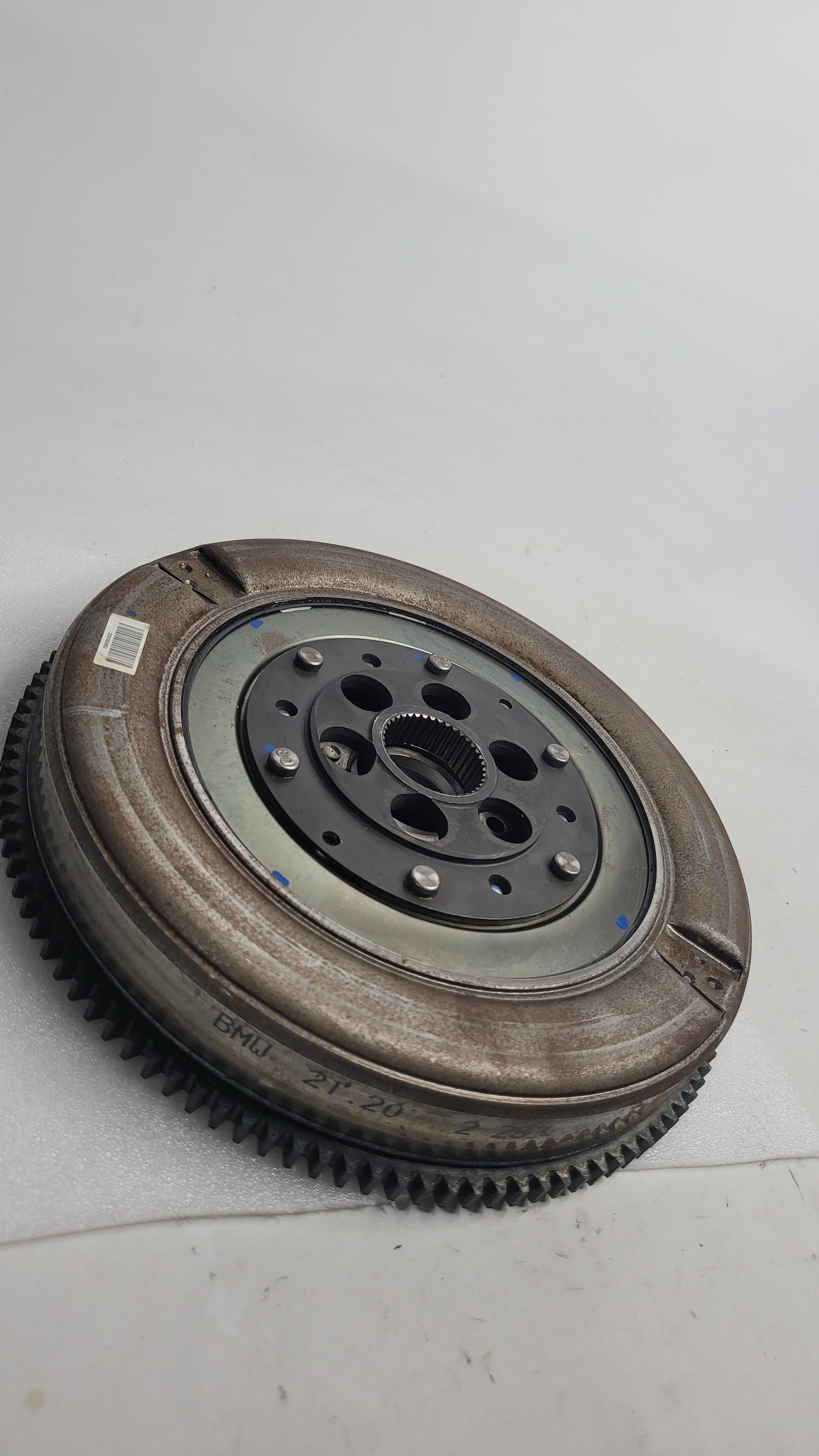 BMW F80 F82 F83 F87 M3 M4 Twin Mass Flywheel Clutch Complete DCT S55 - 2283829 - MPerformance.parts