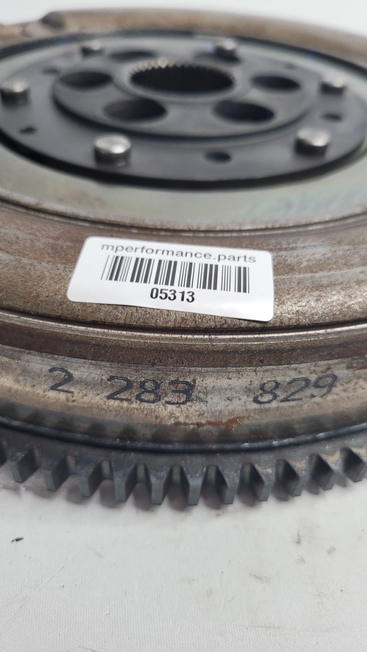 BMW F80 F82 F83 F87 M3 M4 Twin Mass Flywheel Clutch Complete DCT S55 - 2283829 - MPerformance.parts