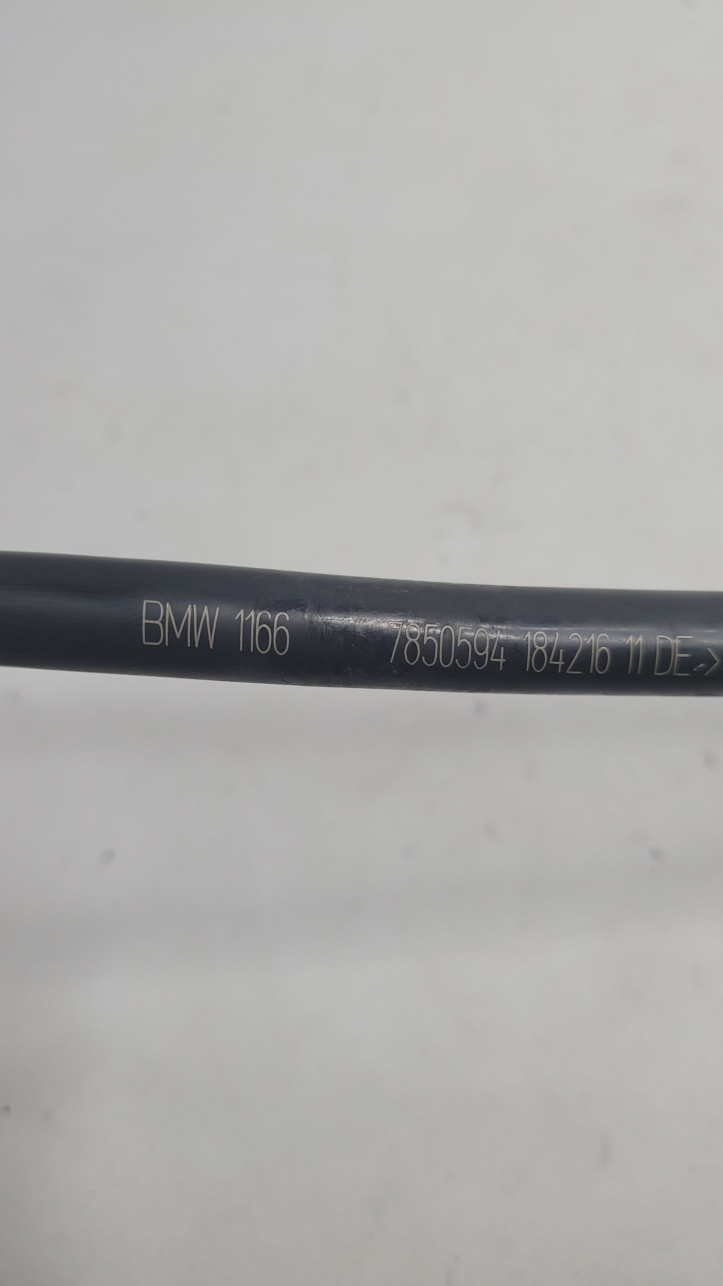 BMW 3 4 SERIES 3.0 PETROL S55 M3 M4 F80 F82 F83 VACUUM PIPE HOSE 7850594 - MPerformance.parts
