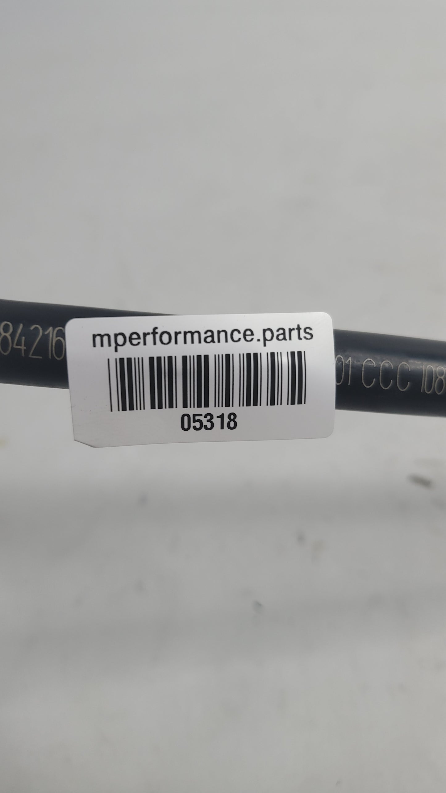 BMW 3 4 SERIES 3.0 PETROL S55 M3 M4 F80 F82 F83 VACUUM PIPE HOSE 7850594 - MPerformance.parts