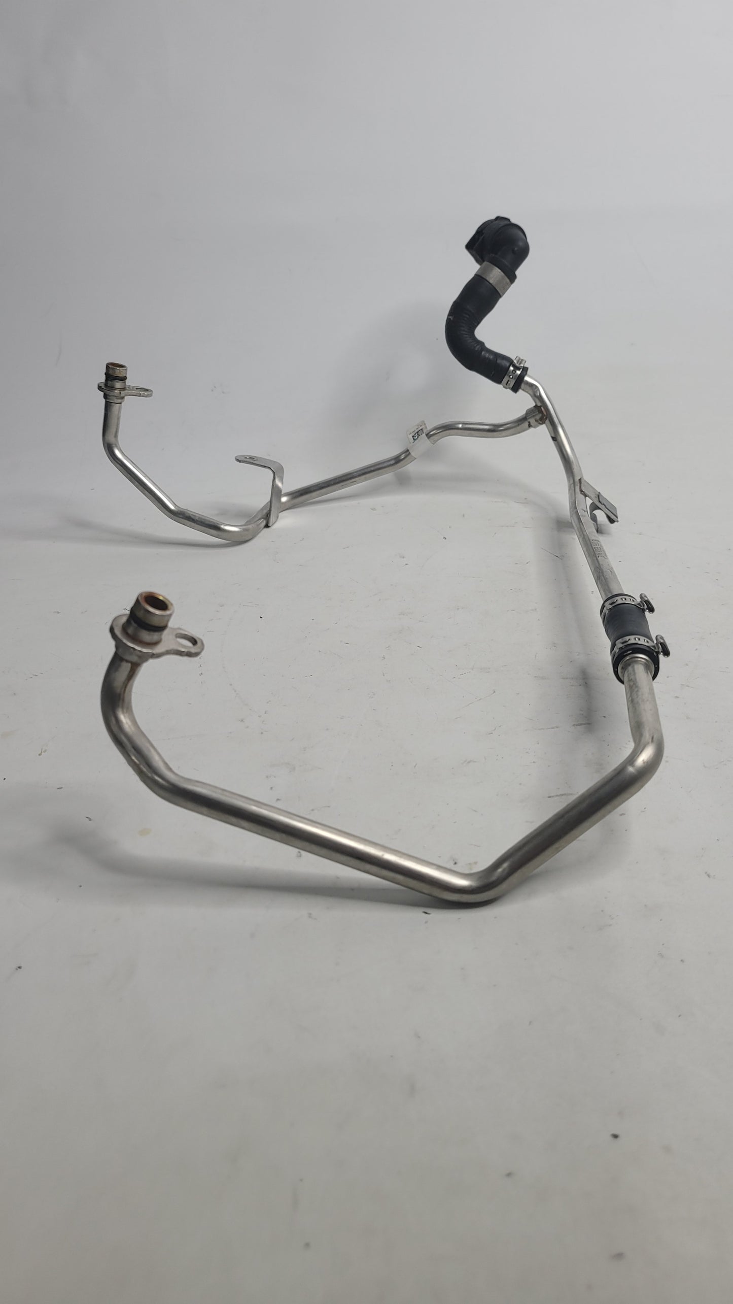 BMW M3 M4 G80 G82 G83 Turbo Coolant Flow Line Hose 8746394 - MPerformance.parts