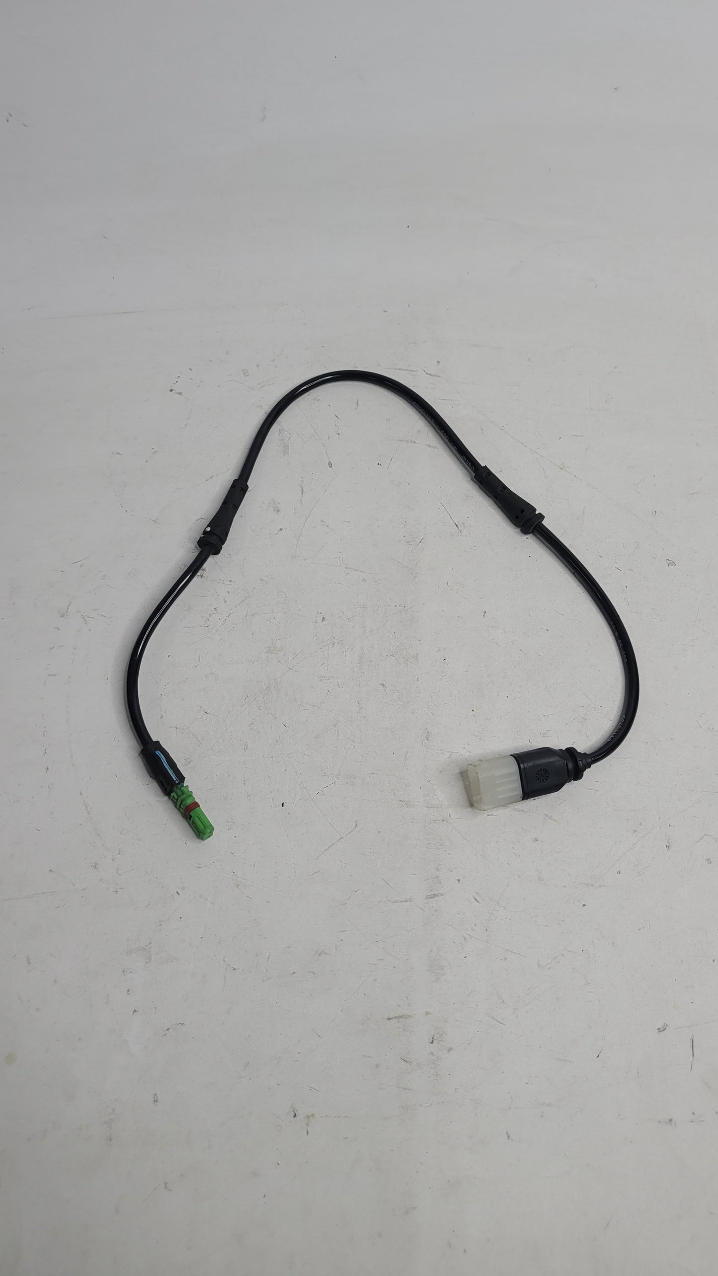 BMW M3 G80 FRONT LEFT DRIVER SIDE STRUT HEIGHT SENSOR WIRE - 8091442 - MPerformance.parts