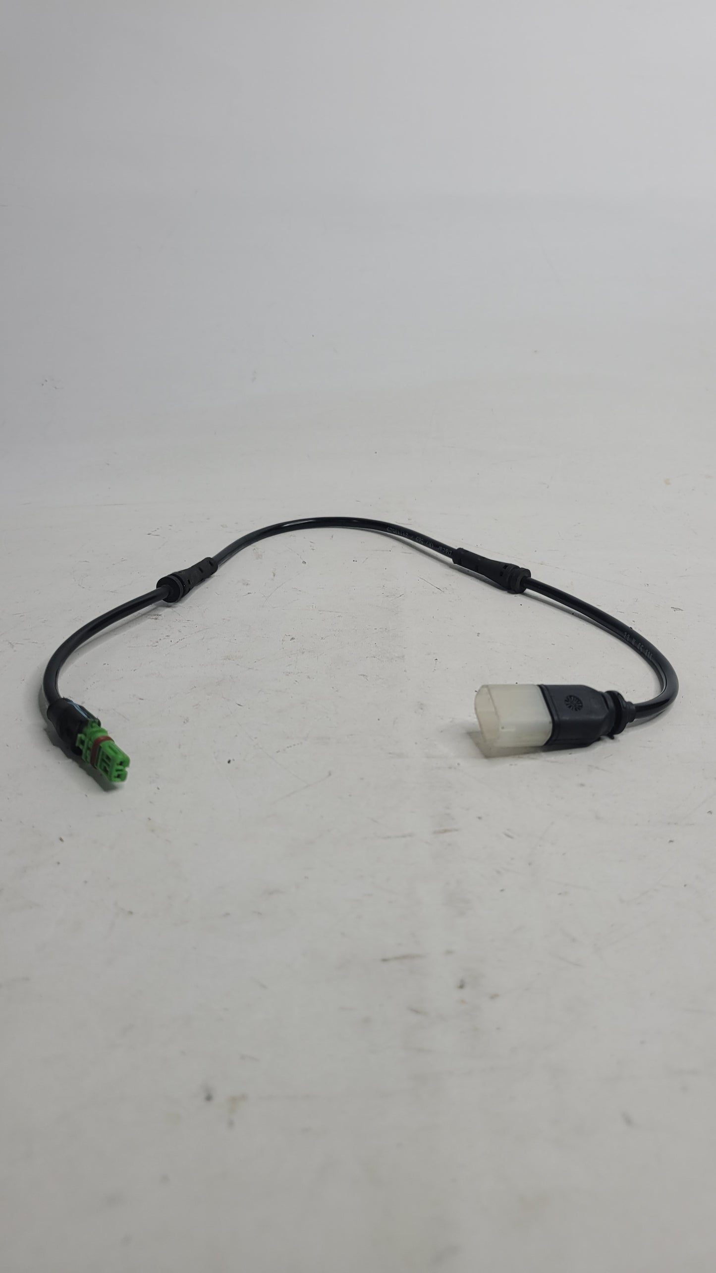 BMW M3 G80 FRONT LEFT DRIVER SIDE STRUT HEIGHT SENSOR WIRE - 8091442 - MPerformance.parts