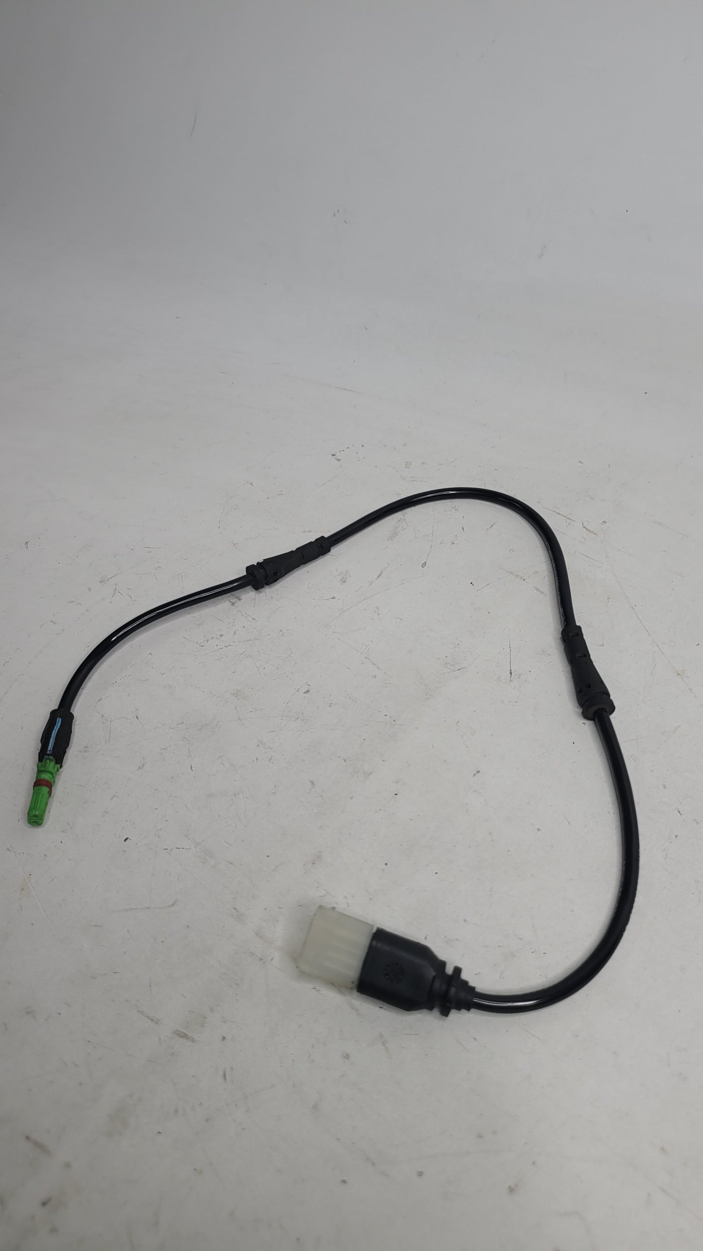 BMW M3 G80 FRONT LEFT DRIVER SIDE STRUT HEIGHT SENSOR WIRE - 8091442 - MPerformance.parts