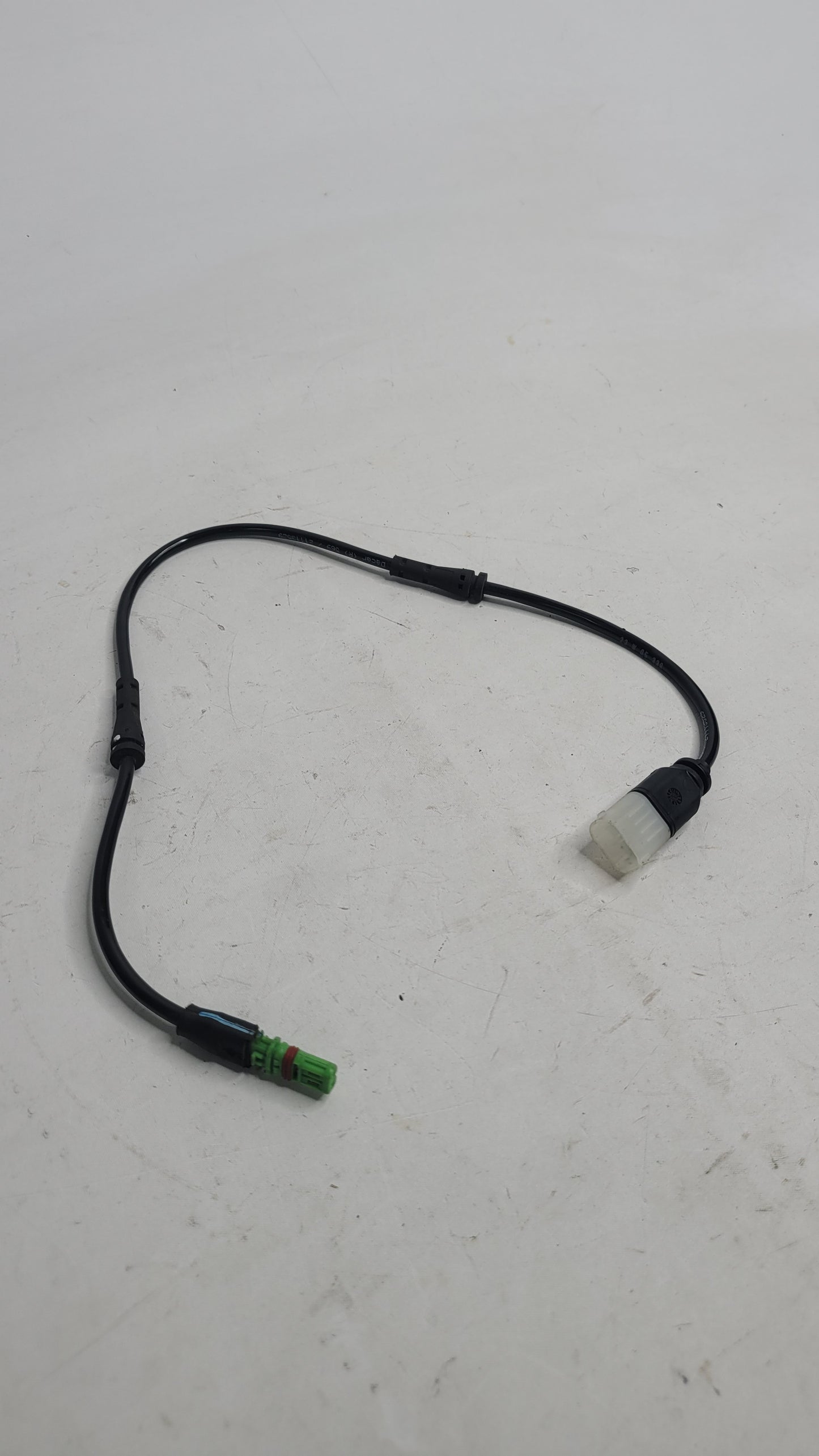 BMW M3 G80 FRONT LEFT DRIVER SIDE STRUT HEIGHT SENSOR WIRE - 8091442 - MPerformance.parts