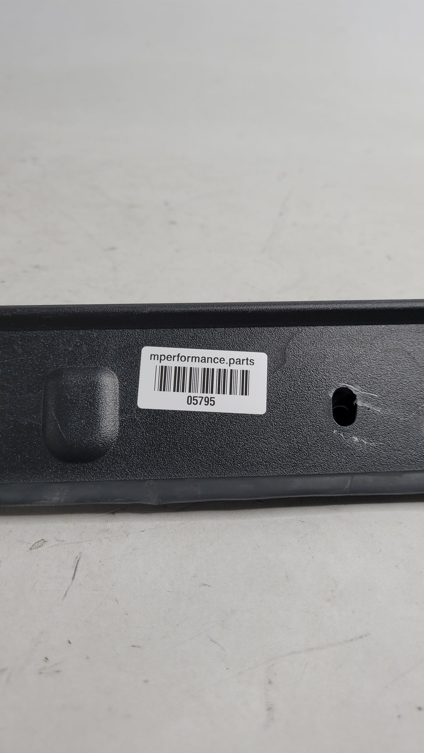 G82 M4 Front Left Wing Plastic 7486825 - MPerformance.parts