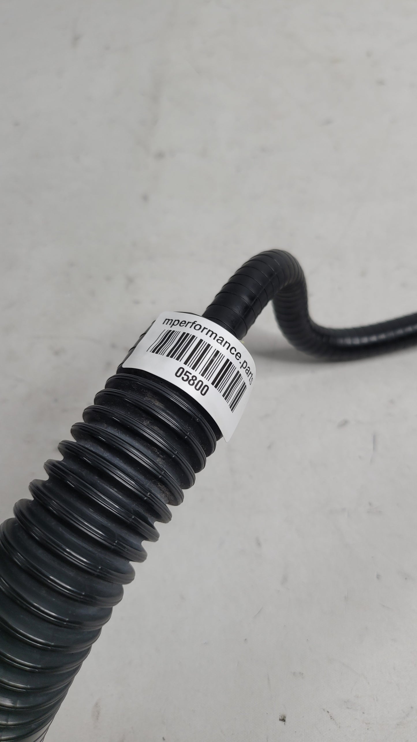 BMW VACUUM LINE HOSE PIPE 140327 - MPerformance.parts