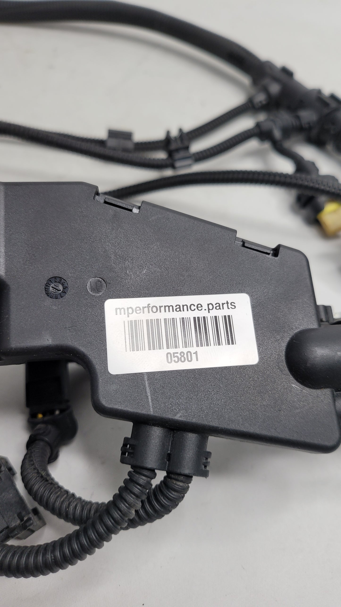 BMW F80 M3 Engine Motor Wiring Harness 733022005C - MPerformance.parts