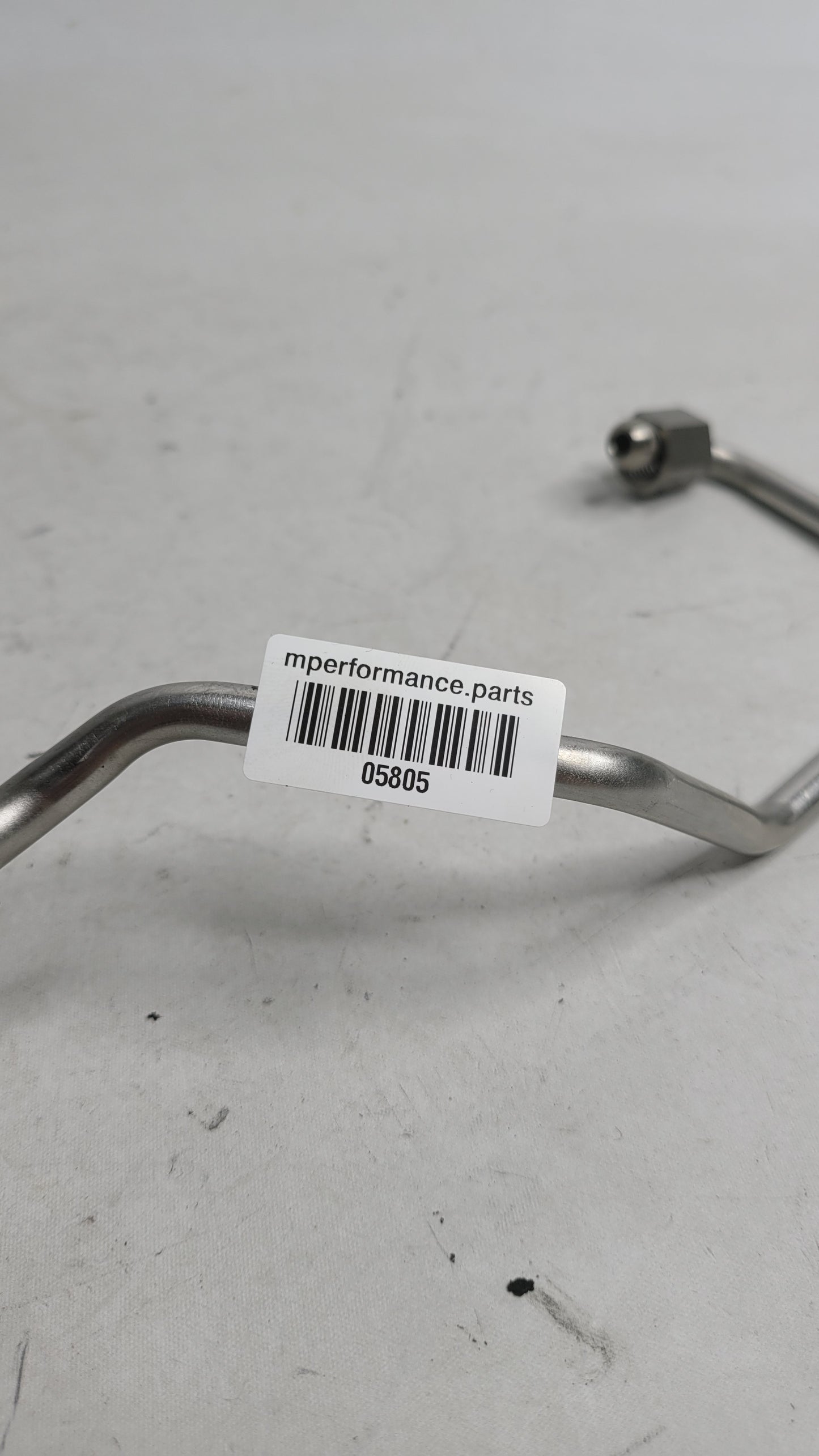 2015-2020 BMW 13-53-7-848-562 BMW 13537848562 High Pressure Pipe 7848562 - MPerformance.parts