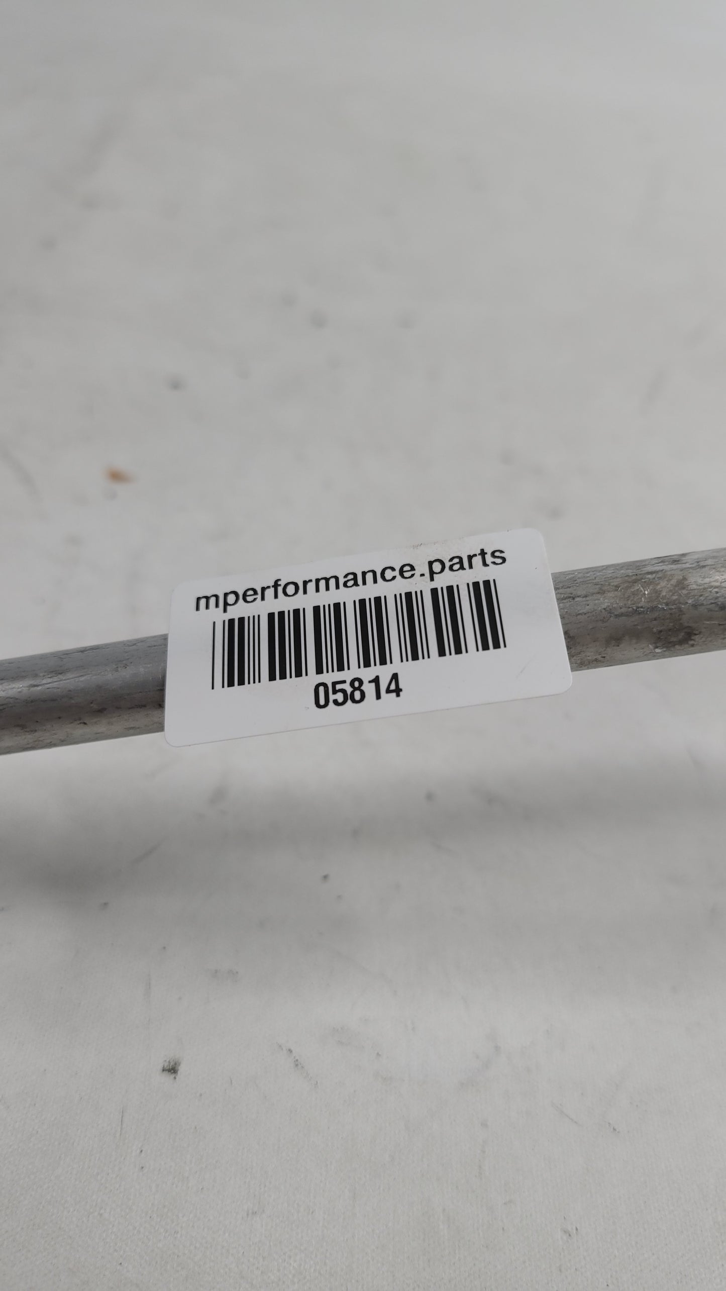 2015-2020 BMW 11-53-7-848-507 BMW 11537848507 Line, Turbocharger-Coolant Pump 7848507 02 - MPerformance.parts