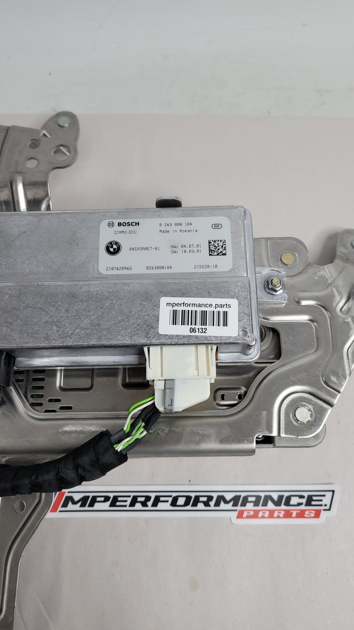 BMW 3 SERIES M3 COMPETITION G80 2021 Harman Becker Amplifier R35A3AF3201 - MPerformance.parts