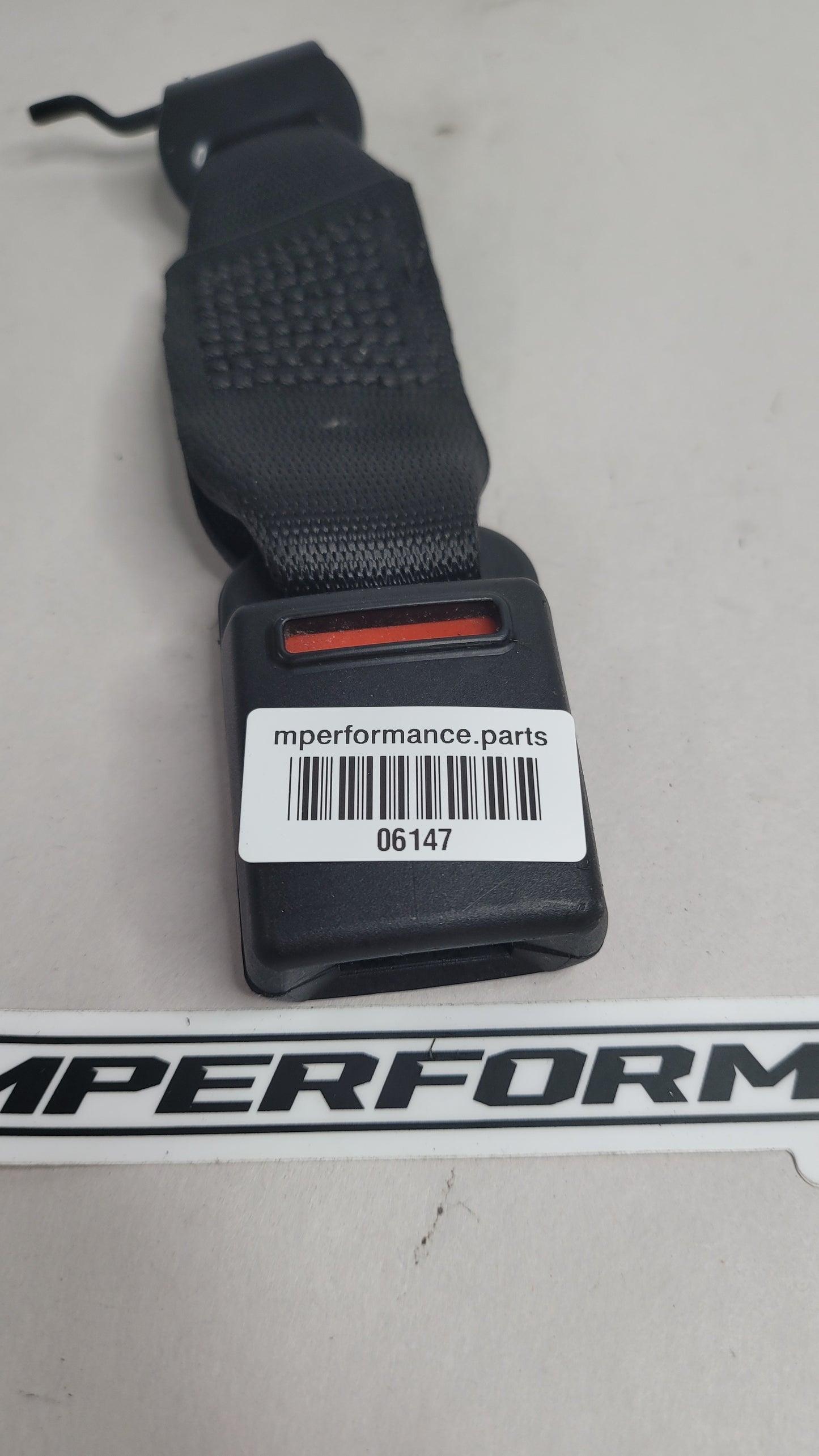 BMW G20 Seat Belt Buckle Rear Left 7496283 G80 M3 - MPerformance.parts