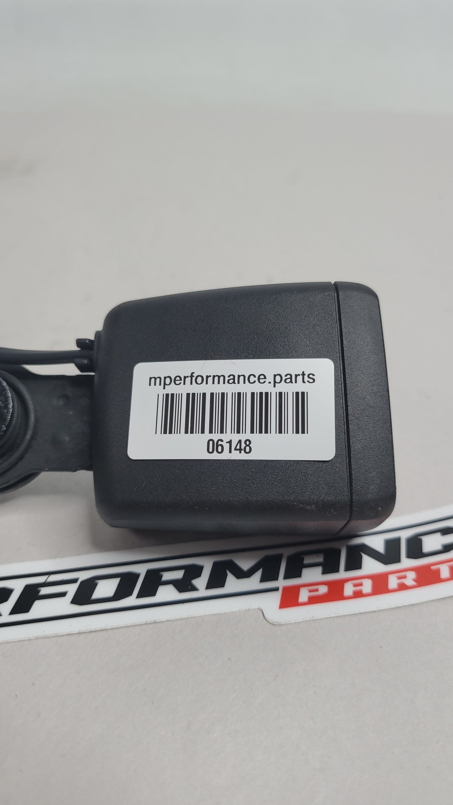 BMW G80 M3 Left Rear Seat Buckle I1744203104 - MPerformance.parts