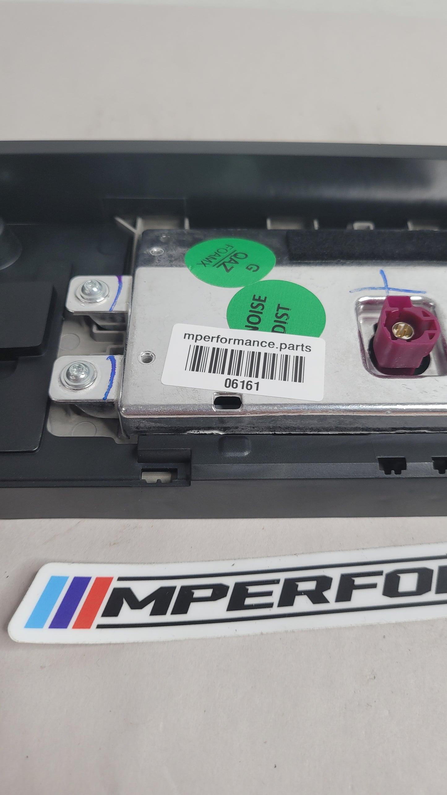 BMW M3 M4 SERIES G20 G21 G22 G23 G80 MULTIMEDIA SAT NAV SCREEN 9826556 - MPerformance.parts