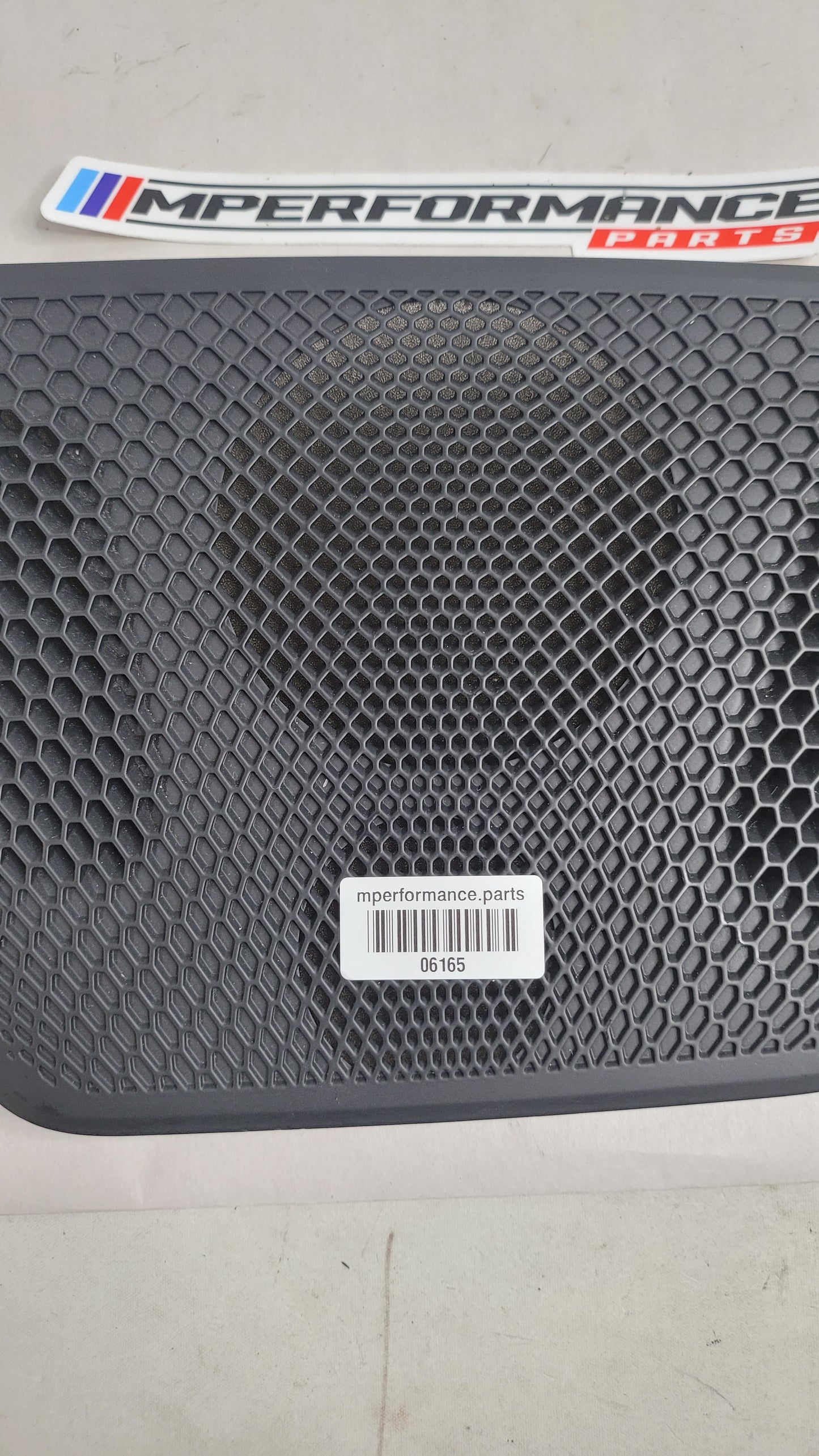 BMW G80 M3 Dash Board Speaker Cover Front Right 6832366 - MPerformance.parts