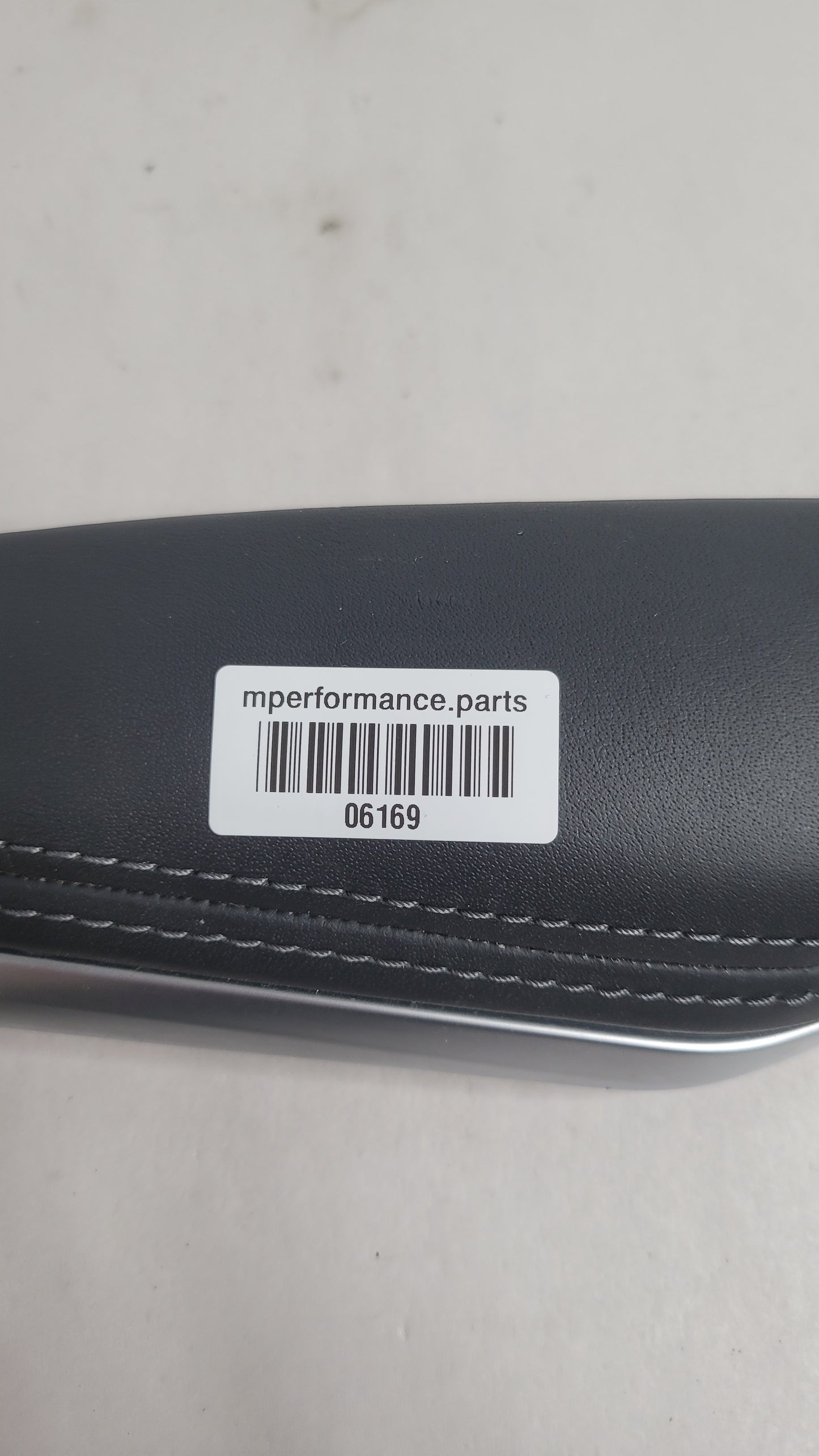 G80 M3 Passenger Knee Leather Panel - 9502528-03 - MPerformance.parts