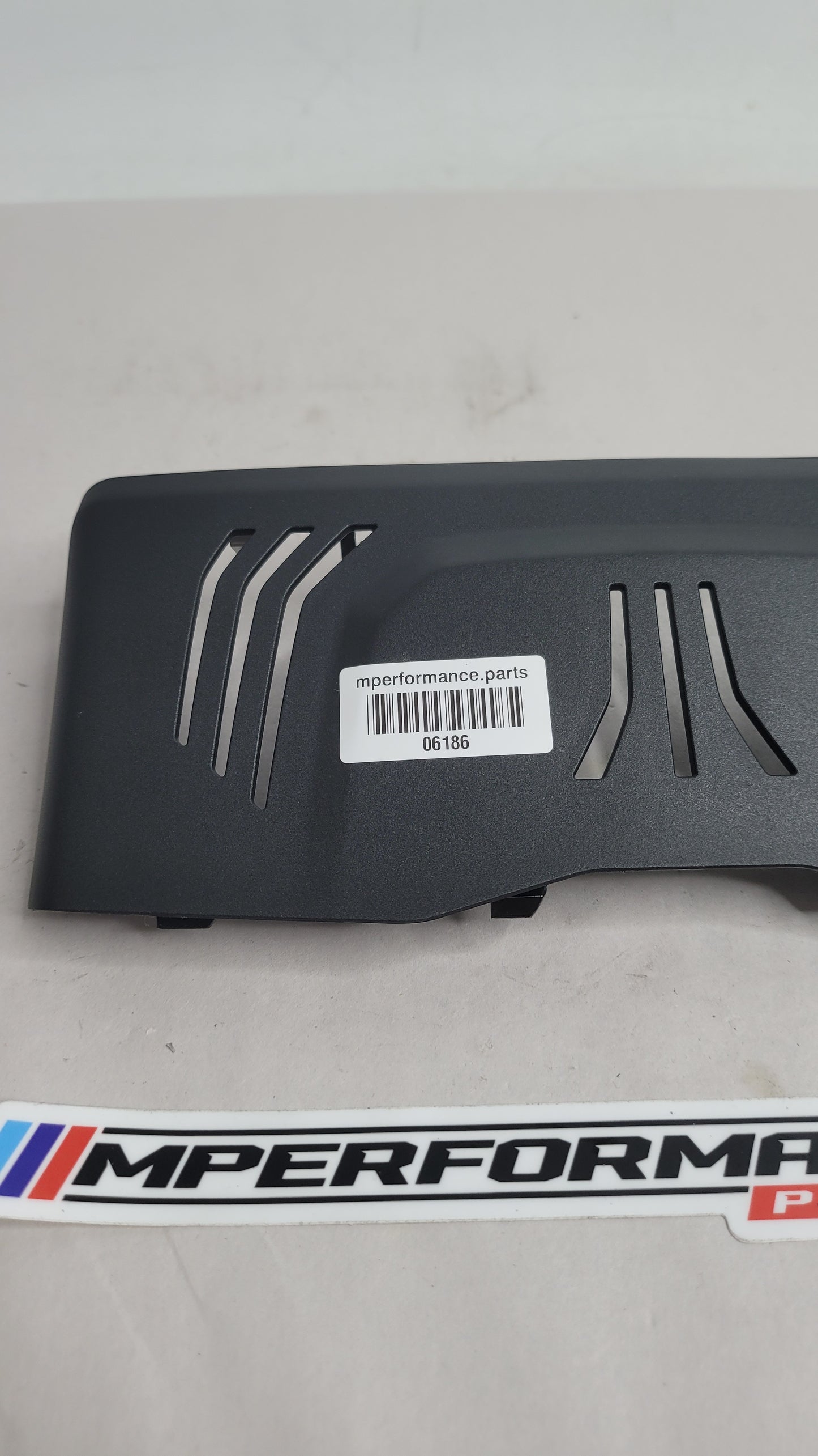 BMW M3 M4 G80 G82 REAR VIEW MIRROR TRIM 6805815 - MPerformance.parts