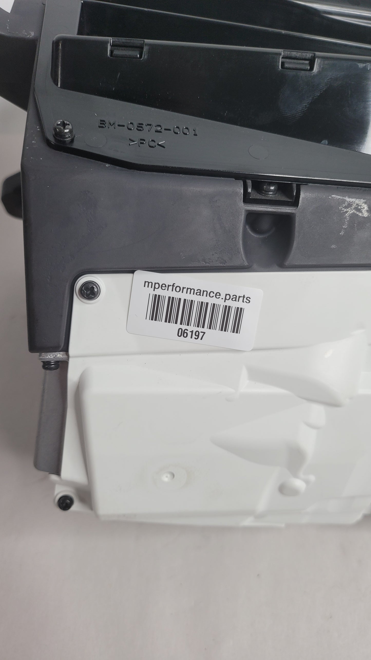 BMW M3 G80 xDrive Head-Up Display 170893-10 - MPerformance.parts