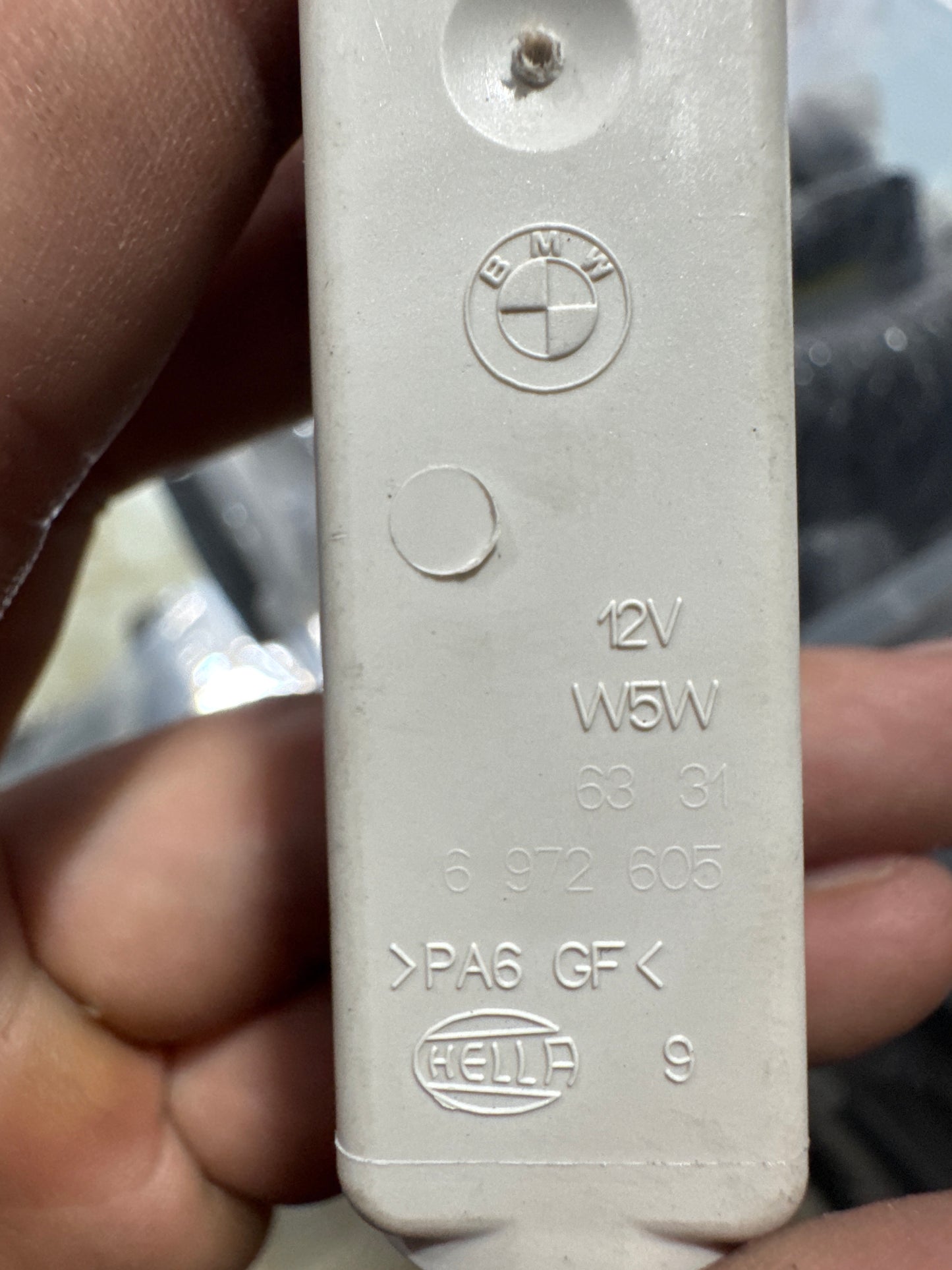 BMW F80 M3 Left Driver Side Interior Courtesy Light Map Lamp 6972605 - MPerformance.parts