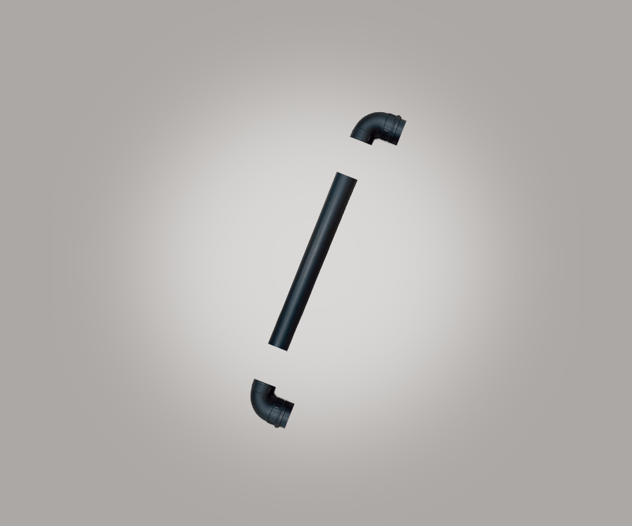 BigBoi SUCKR PRO+ WALL MOUNT KIT - MPerformance.parts