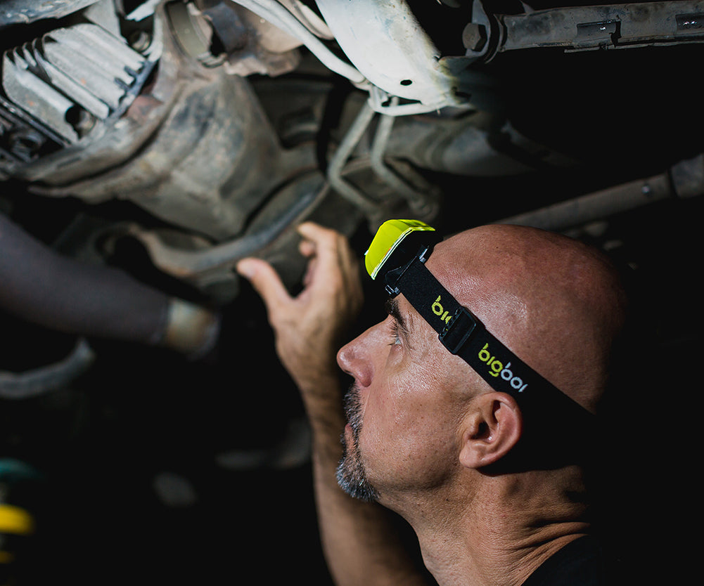 BigBoi ILLUMR HEAD LIGHT - MPerformance.parts