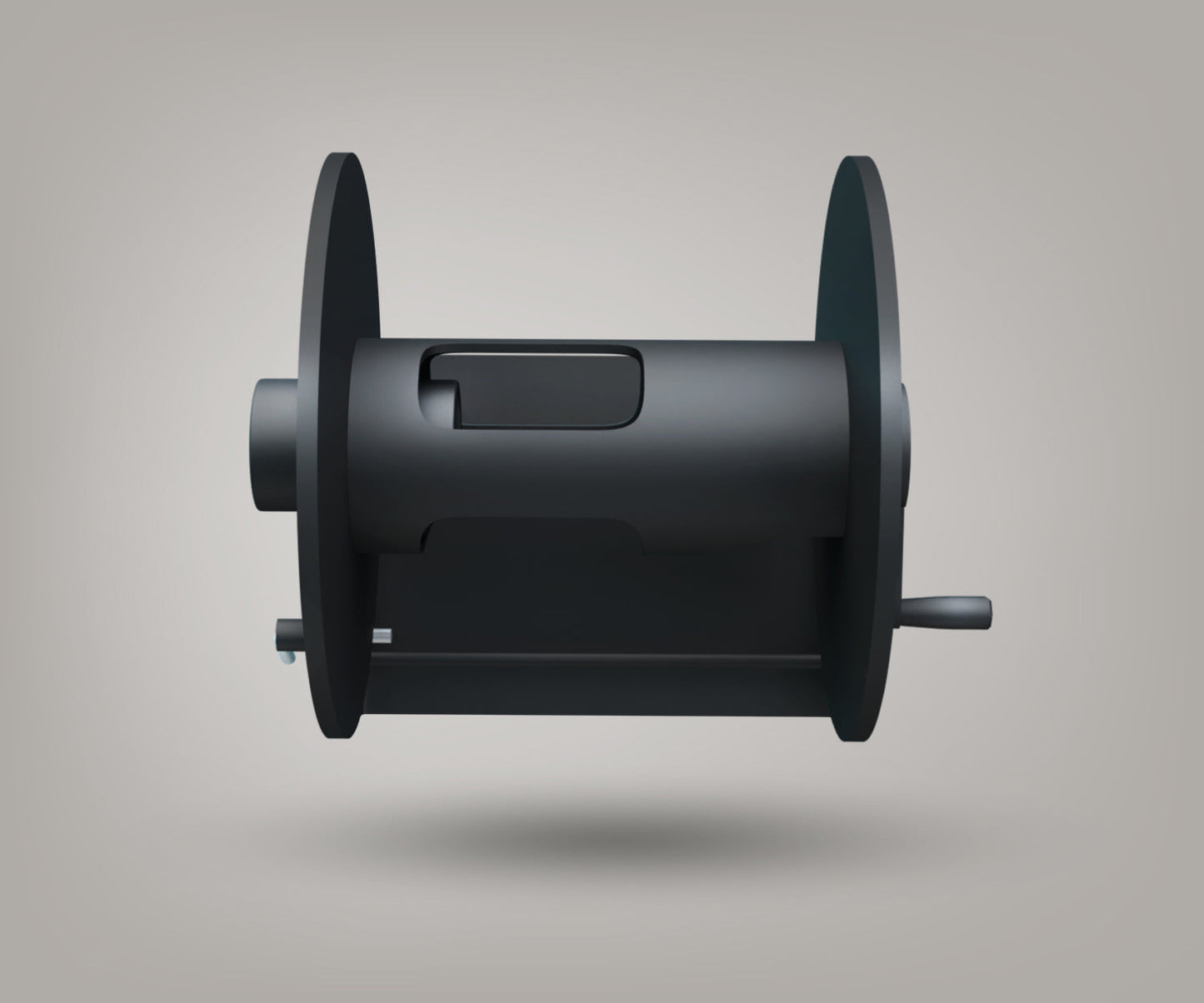 BigBoi BLOWR HOSE REEL - MPerformance.parts