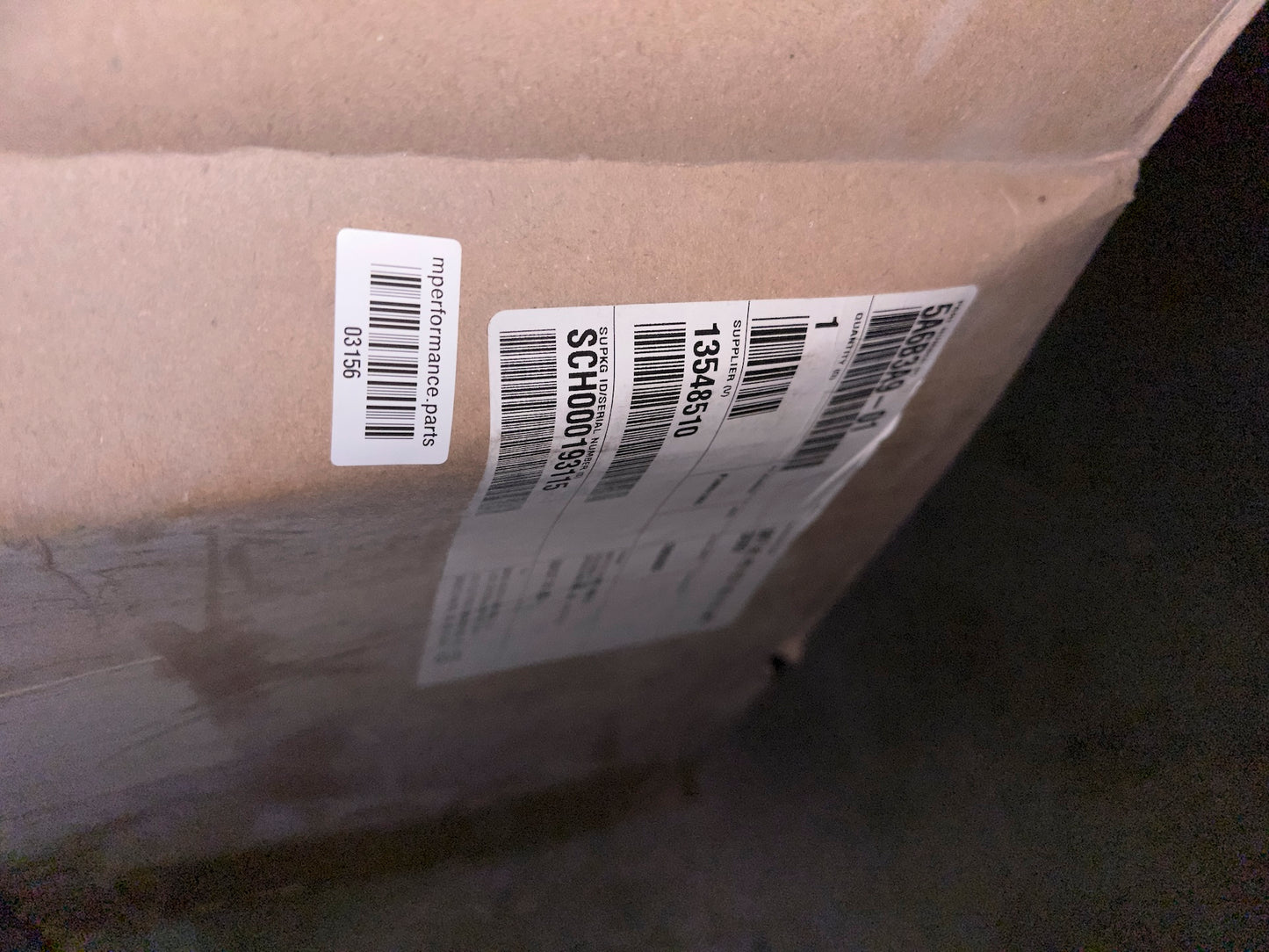 BMW X7 G07 Headliner Roof Panoramic Alcantara OEM - MPerformance.parts