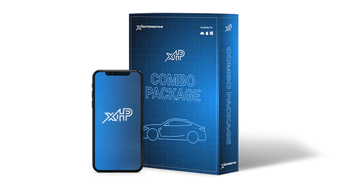 xHP Pro Flash License & Map Pack Bundle for ZF BMW G-Series 8-Speed Transmission for BMW M3 G80 G81 M4 G82 G83 M2 G87 & 2 3 4 5 6 7 8 Series - MPerformance.parts