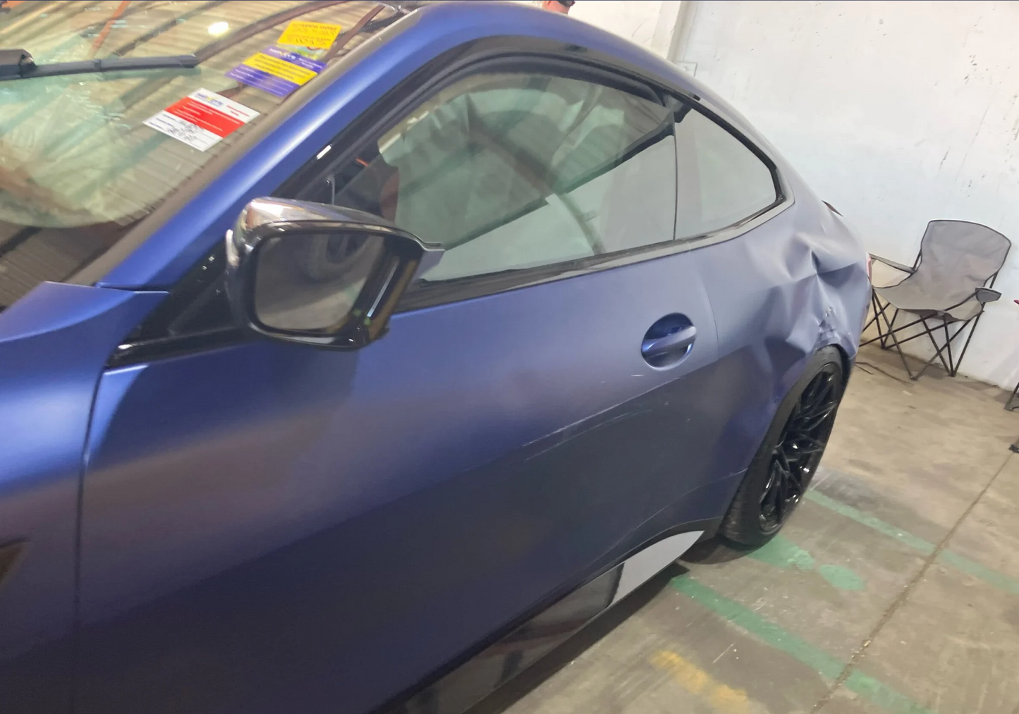 2023 BMW G82 M4 Competition XDrive Wrecking, Parts, Panel, etc for sale - MPerformance.parts