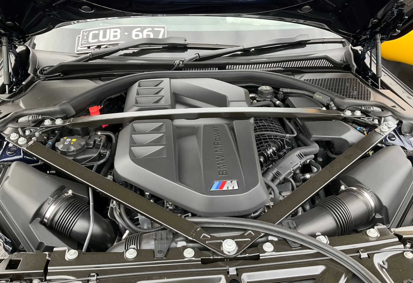 2024 BMW G80 M3 Competition XDrive Wrecking, Parts, Panel, etc for sale - MPerformance.parts