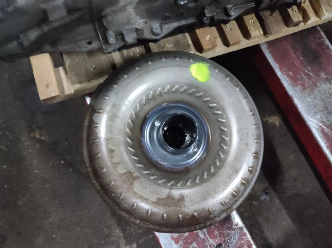 BMW F10 F13 F01 530D 630D 730D N57 8HP70 8HP70Z RWD AUTOMATIC 8 SPEED GEARBOX - MPerformance.parts