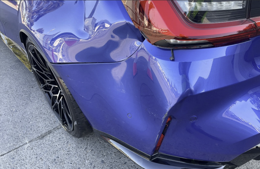 2023 BMW G80 M3 Competition XDrive Wrecking, Parts, Panel, etc for sale - MPerformance.parts