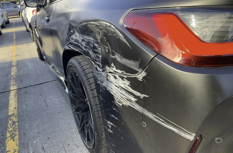 2022 BMW G82 M4 Competition Wrecking, Parts, Panel, etc for sale - MPerformance.parts