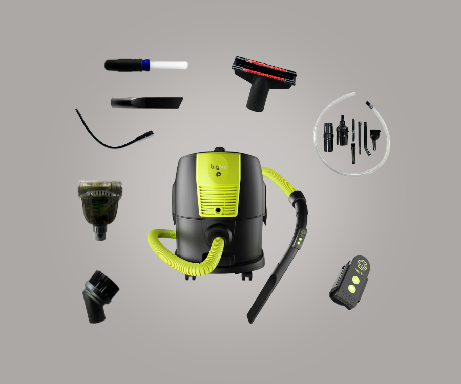 BigBoi SUCKR MINI - MPerformance.parts