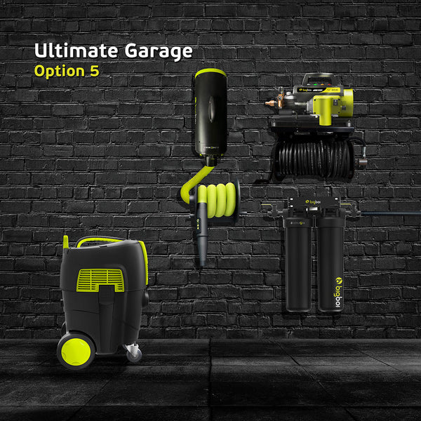 BigBoi Ultimate Garage - Option 5 - MPerformance.parts