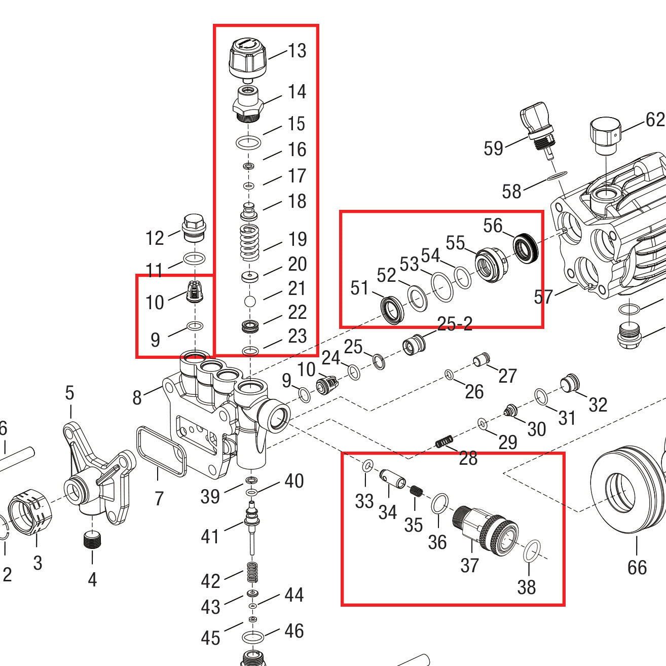 BigBoi DUO FULL SERVICE KIT - MPerformance.parts