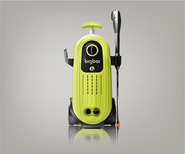 WashR FLO - Home Detailing Pressure Washer