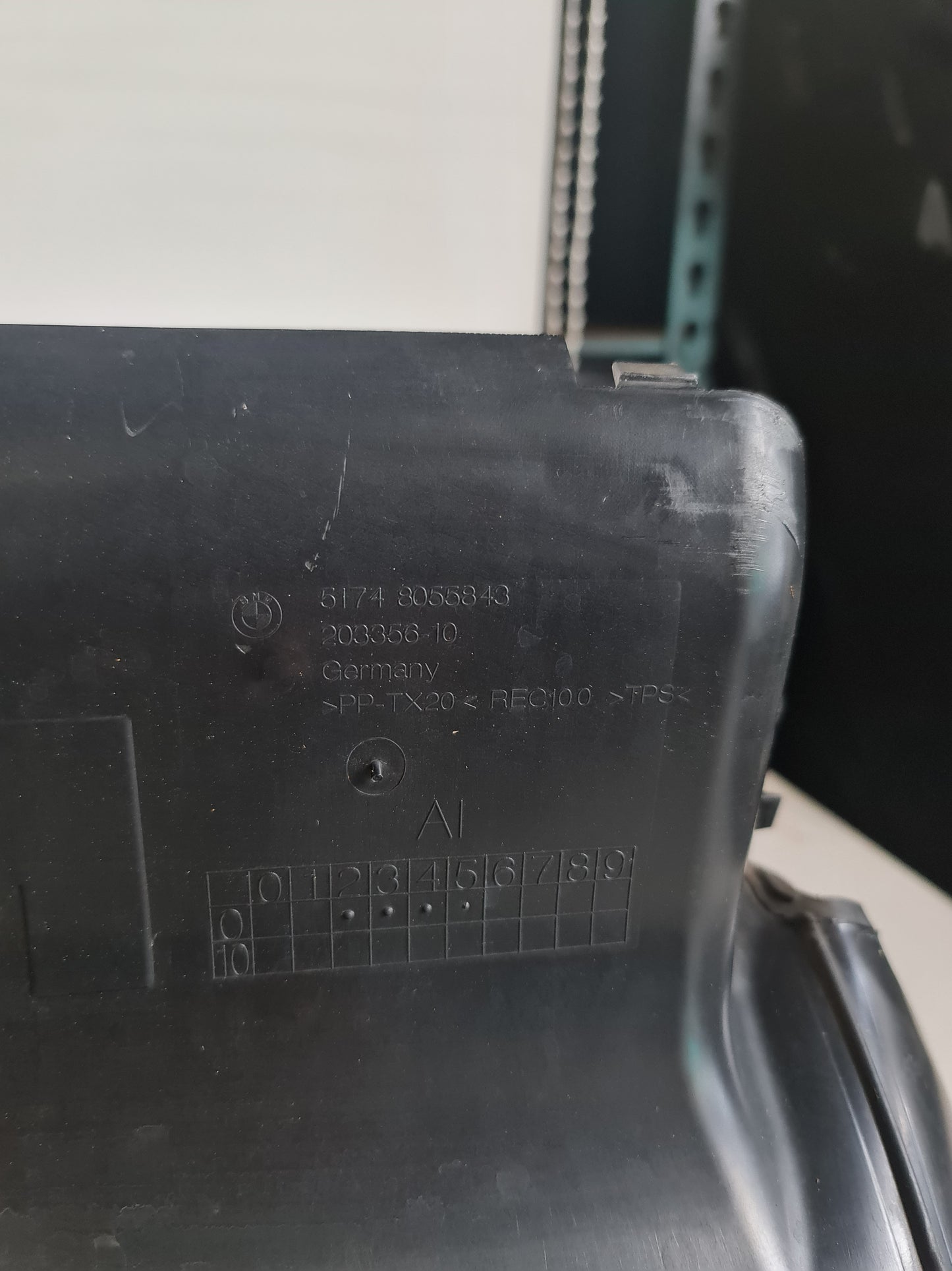 BMW Adapter Air Duct 2015-2020 - MPerformance.parts