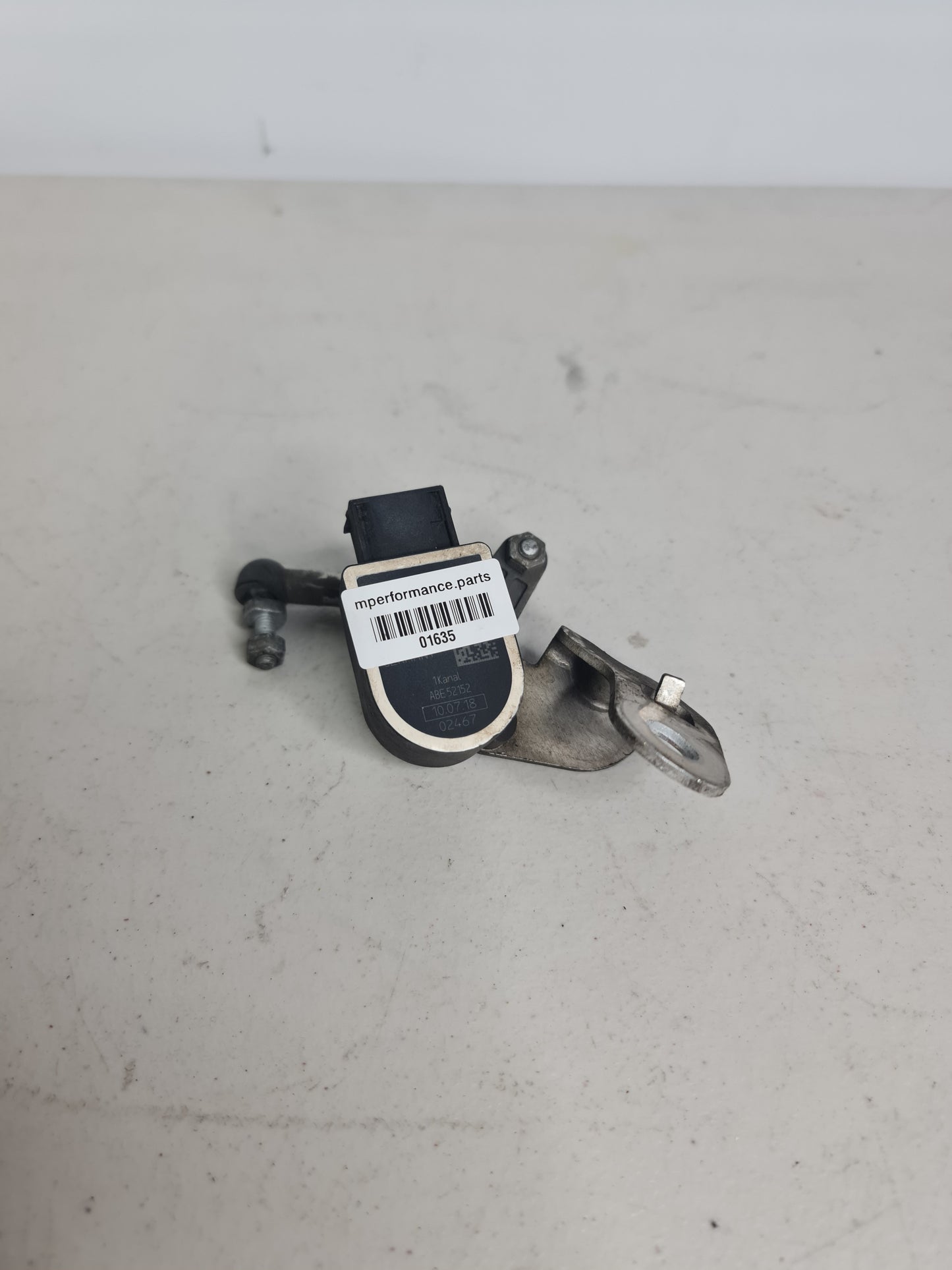 2015-2020 BMW 37-14-2-284-257 BMW 37142284257 Bracket, Level Sensor Front - MPerformance.parts