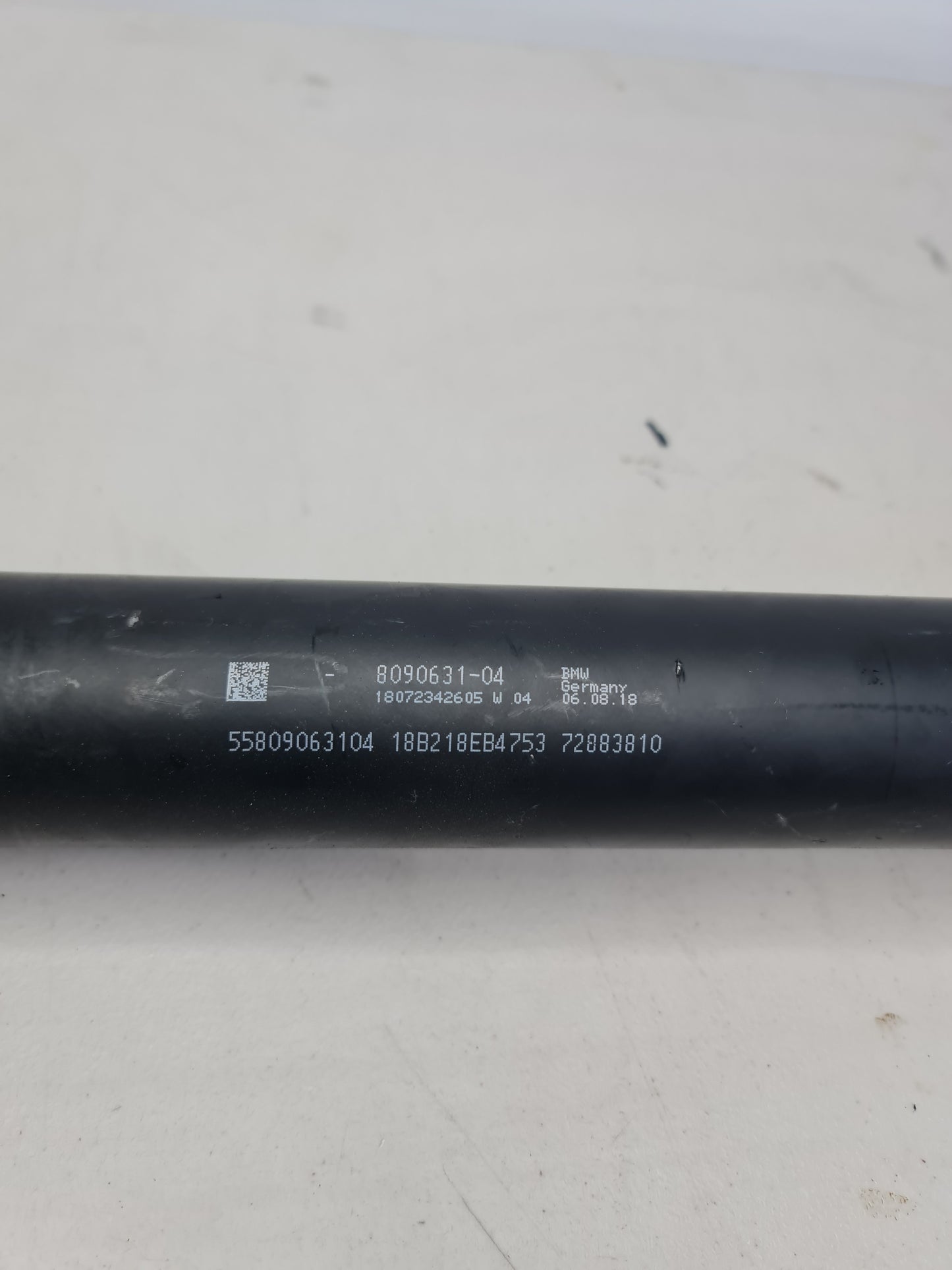 2016-2020 BMW 26-11-8-090-631 BMW 26118090631 DRIVE SHAFT 8090631 04 8615622 01 - MPerformance.parts
