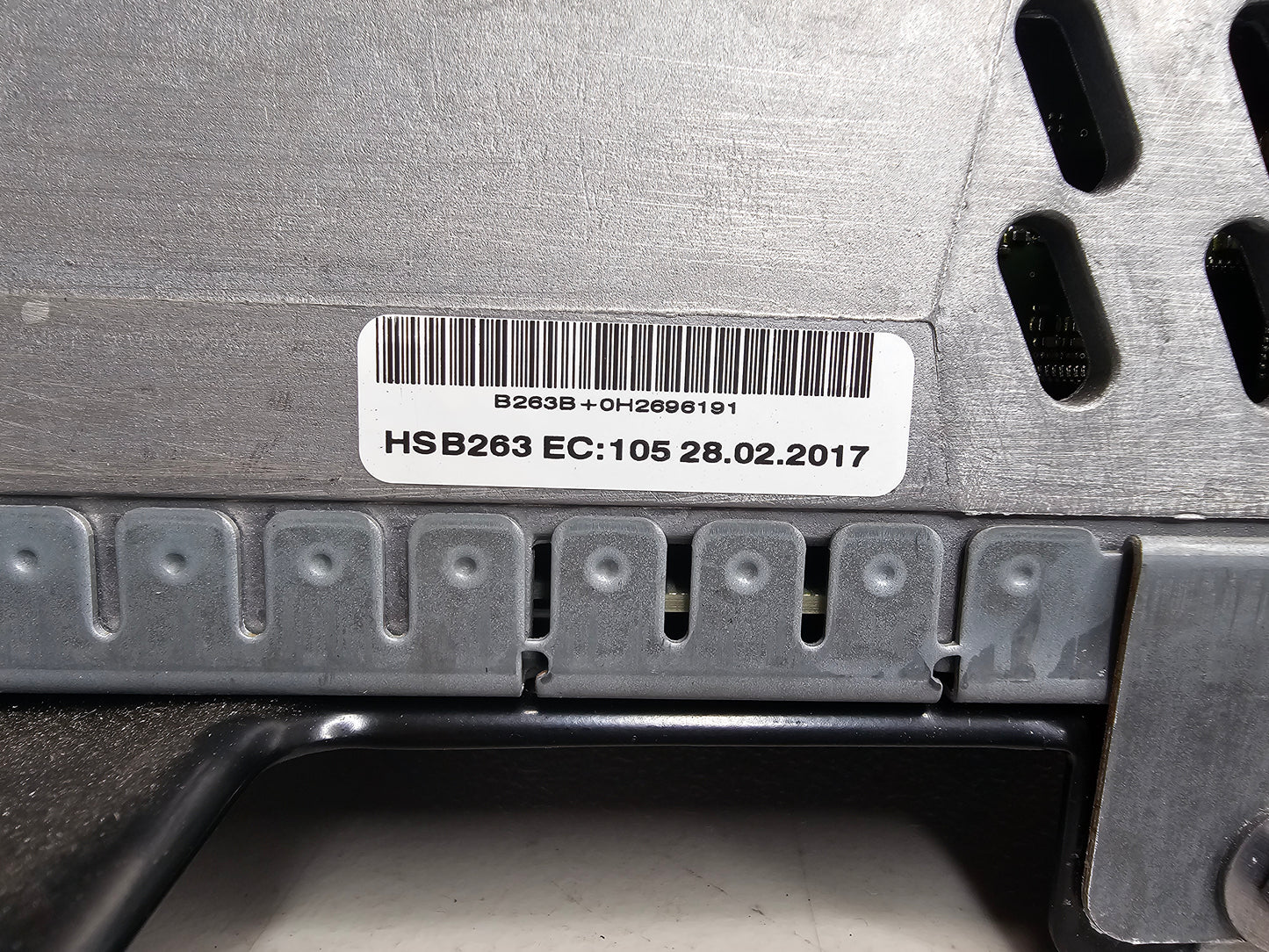 2012-2020 BMW 65-12-9-393-194 BMW 65129393194 Top-Hifi System Amplifier 9393194 01 - MPerformance.parts