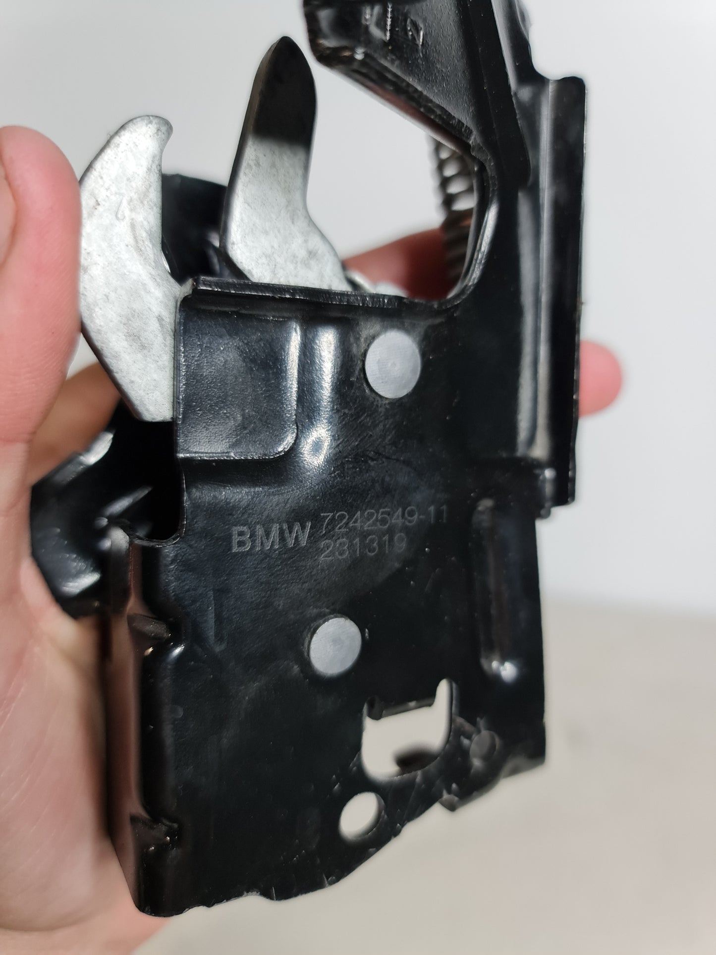 2012-2020 BMW 51-23-7-242-549 BMW 51237242549 Right Lower Hood Lock 7242549 11 231319 - MPerformance.parts