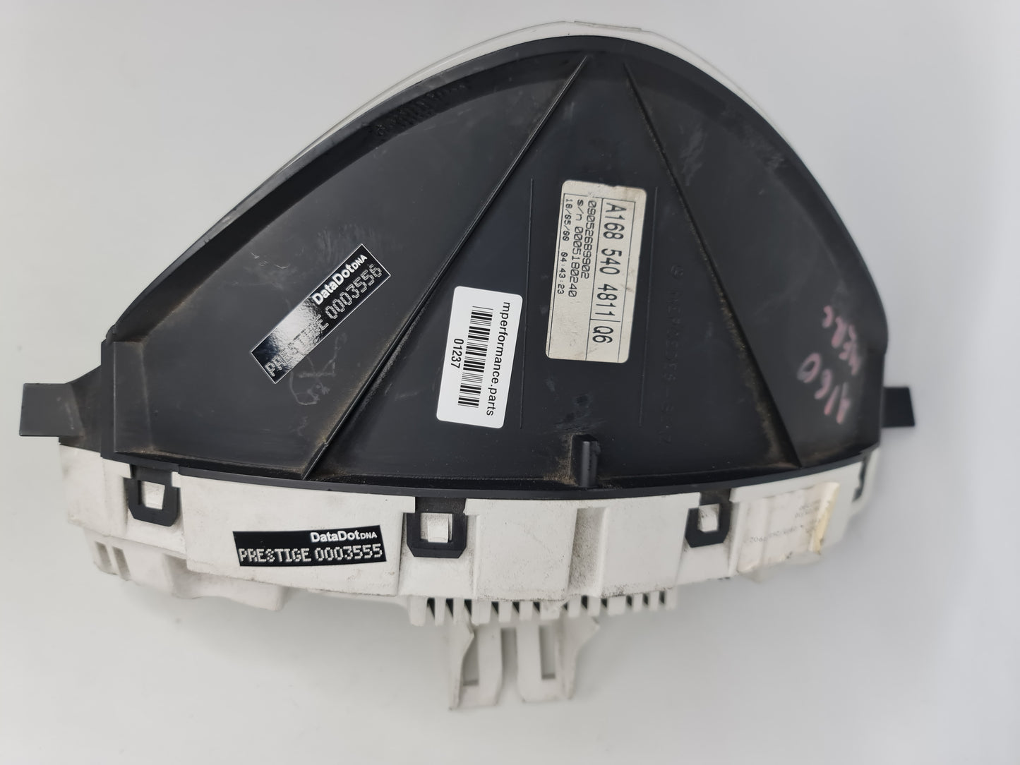 Genuine Speedometer Dashboard Speedometer 1685404811 From - MPerformance.parts