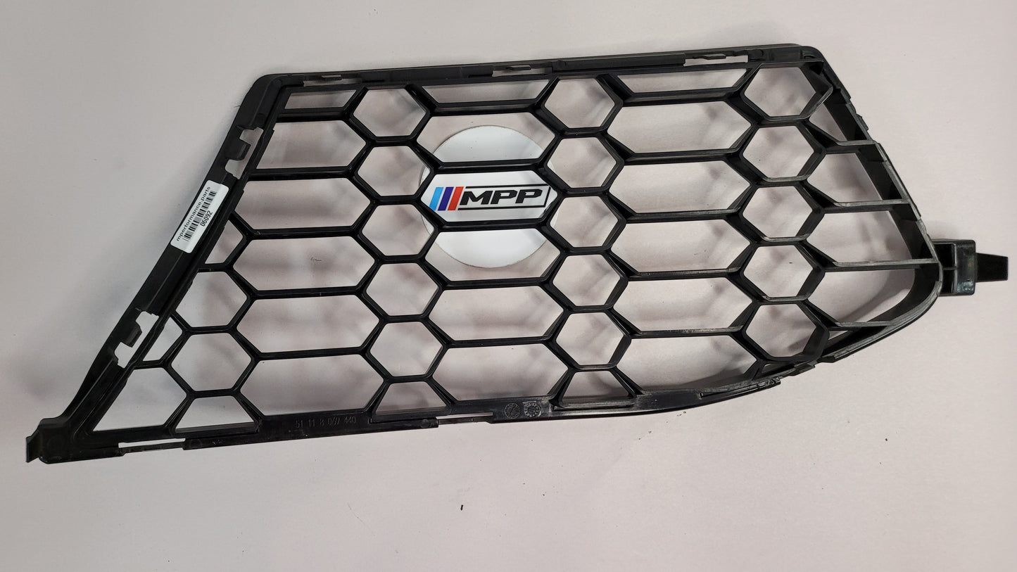 BMW G80 G81 G82 G83 BUMPER AIR INLET GRILLE FRONT RIGHT 8069440 - MPerformance.parts