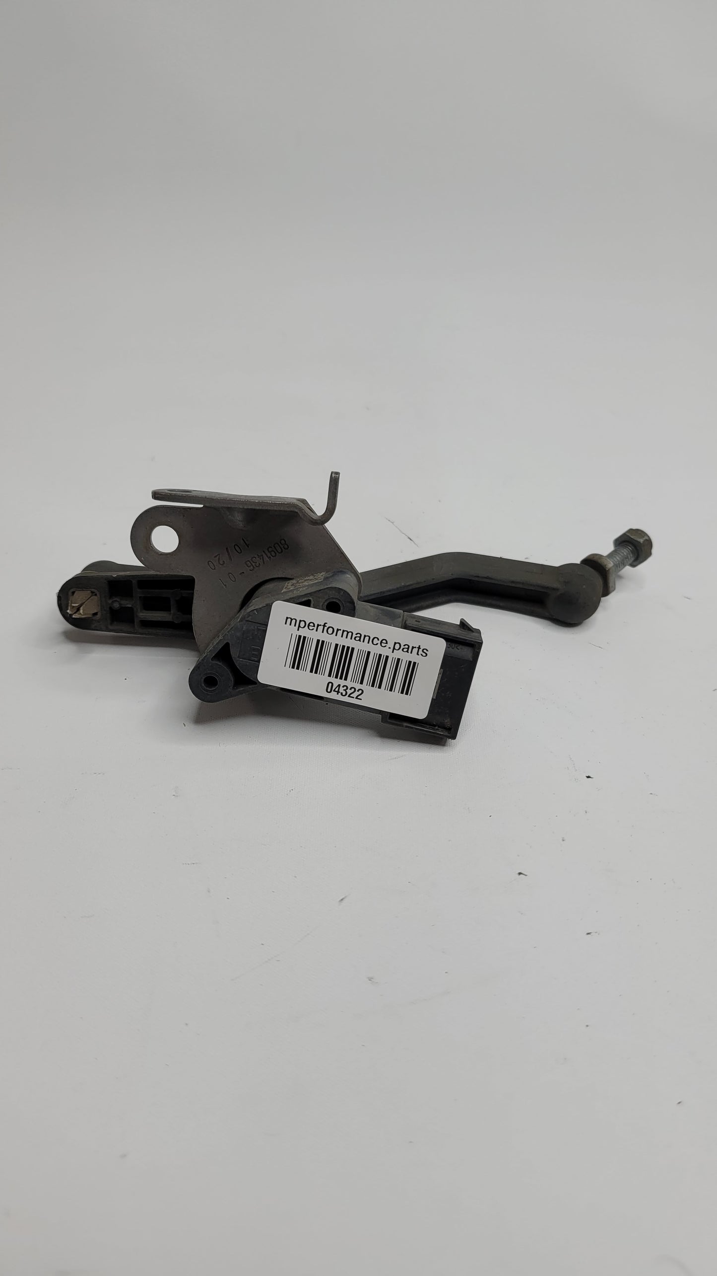 BMW G80 M3 Headlight Height Level Sensor Bracket Housing 6895466 - MPerformance.parts