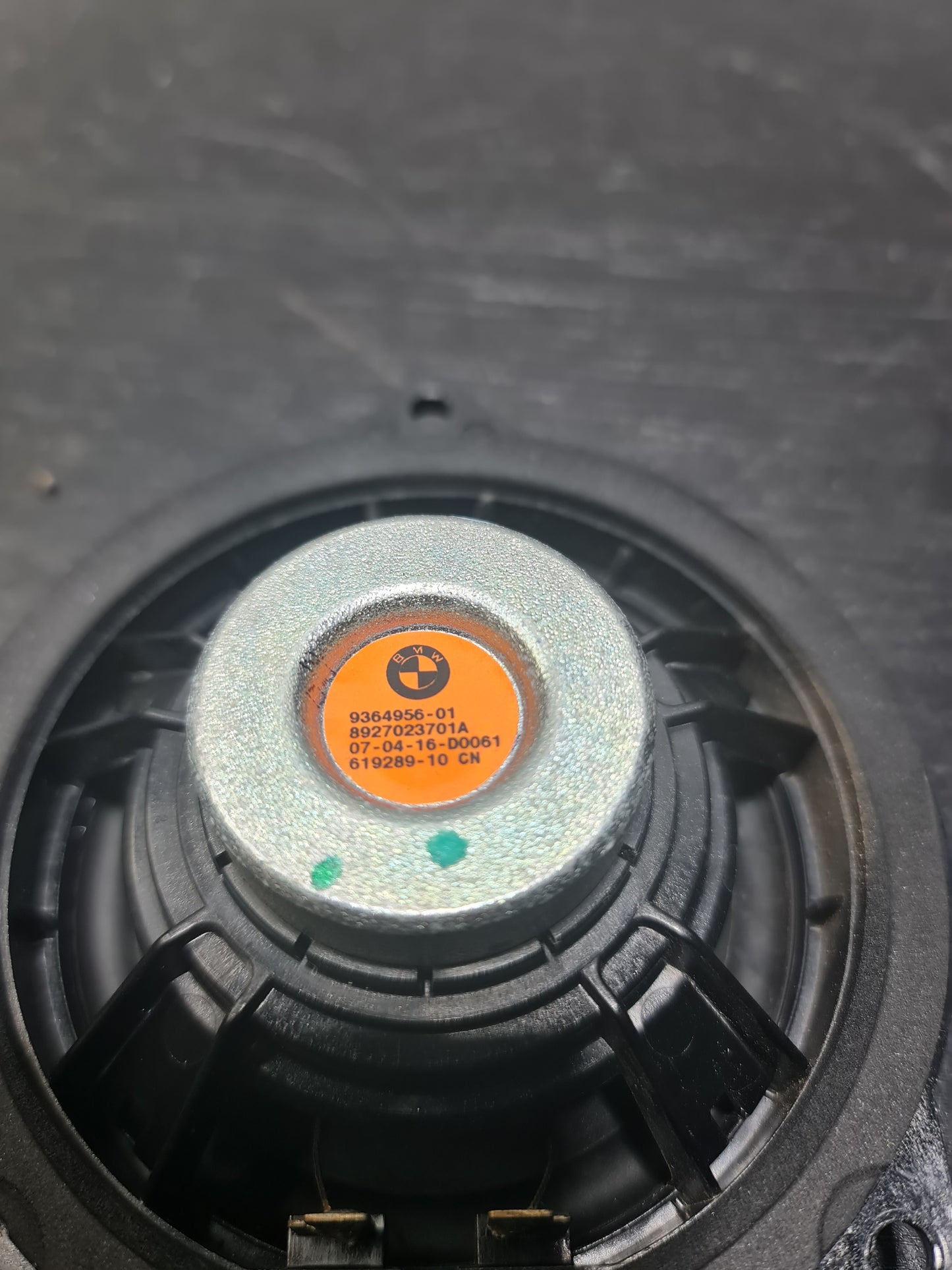 BMW M3 Series G80 Speakers Harman Kardon 65139364956 - MPerformance.parts