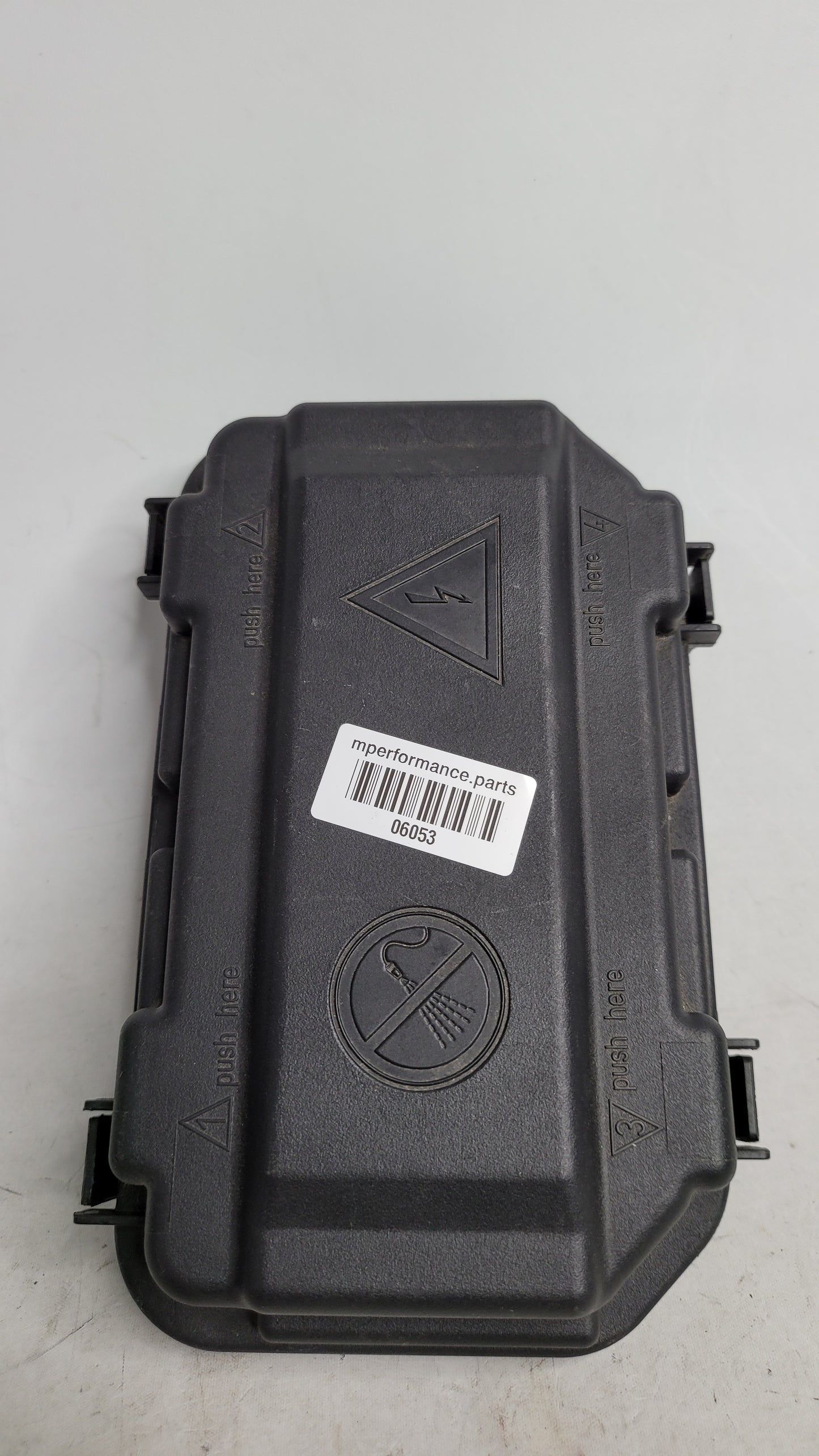 BMW F80 M3 Front Fuse Power Junction Box Cover 9224872