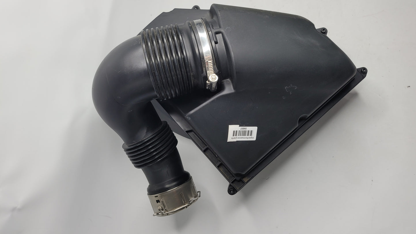 BMW M3 M4 G80 G82 G83 RIGHT DRIVER SIDE AIR BOX FILTER 8095804 - MPerformance.parts