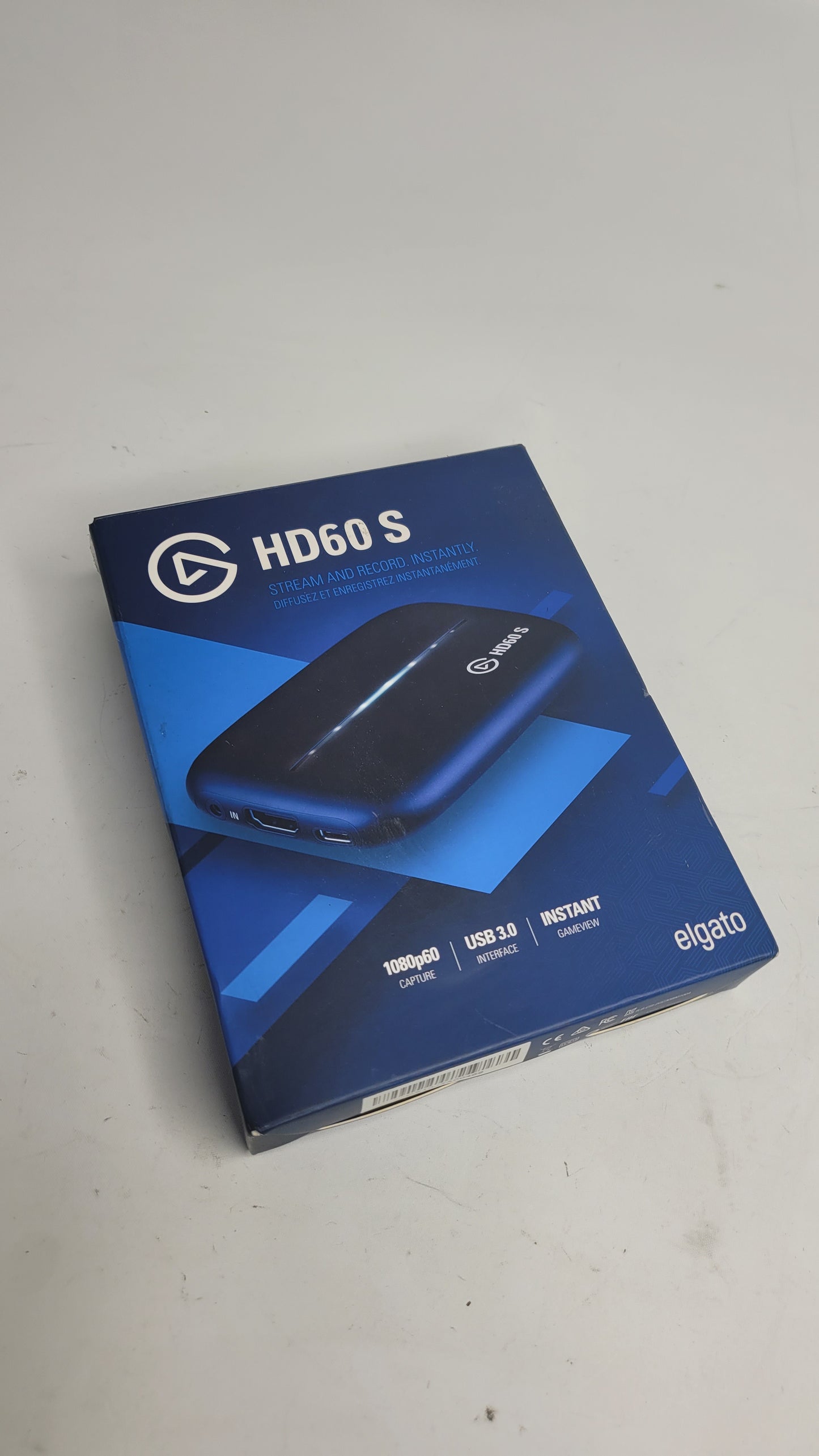 Elgato Game Capture HD60 S 1080p HDMI Recorder - MPerformance.parts