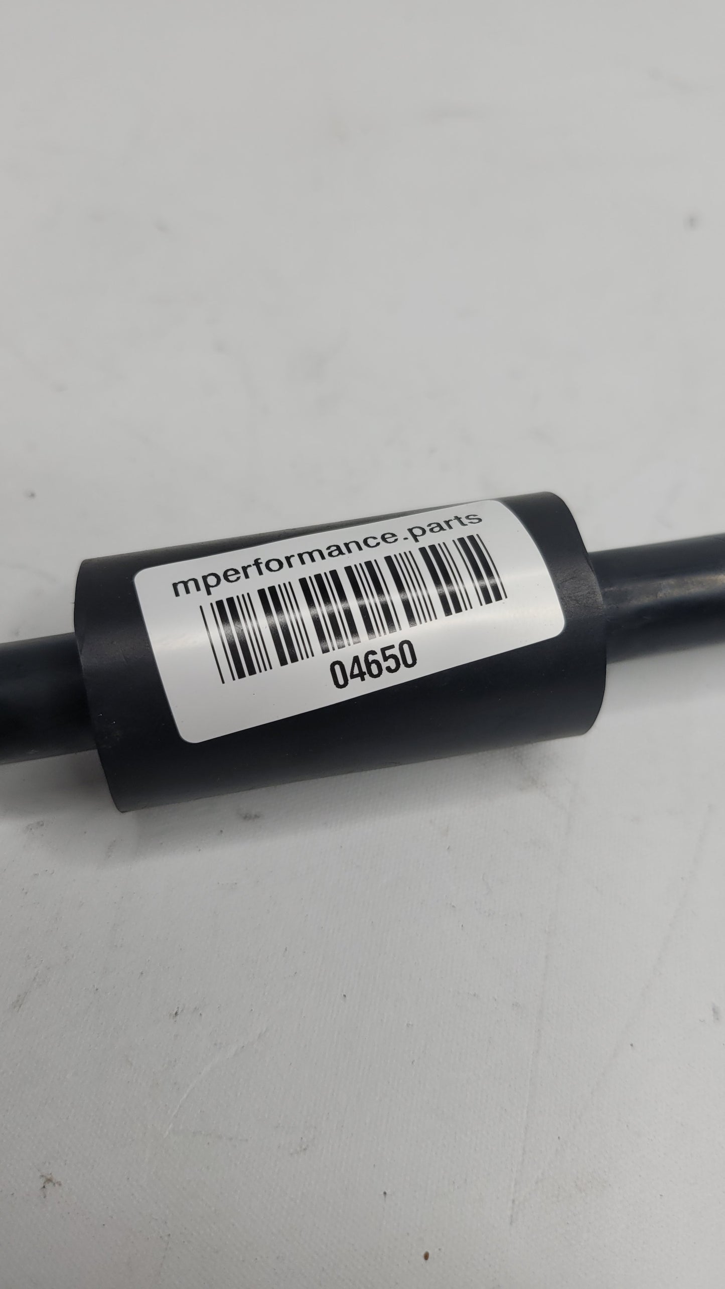 BMW M3 Brake Vacuum Pipe Competition Brake Booster Hose 7850596 - MPerformance.parts